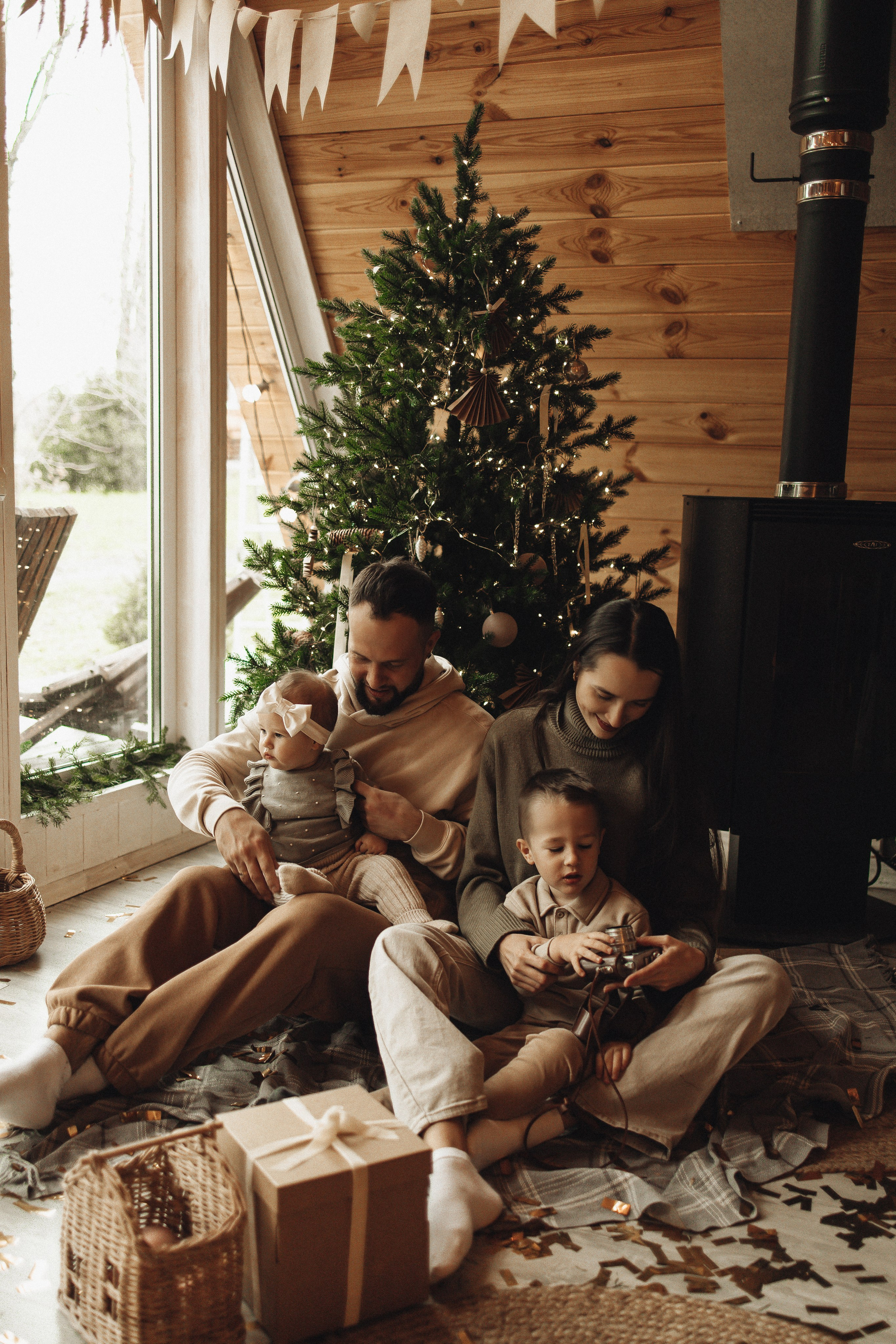 Семейная история, Просто лес. Семейный и детский фотограф, таганрог, ростов-на-дону