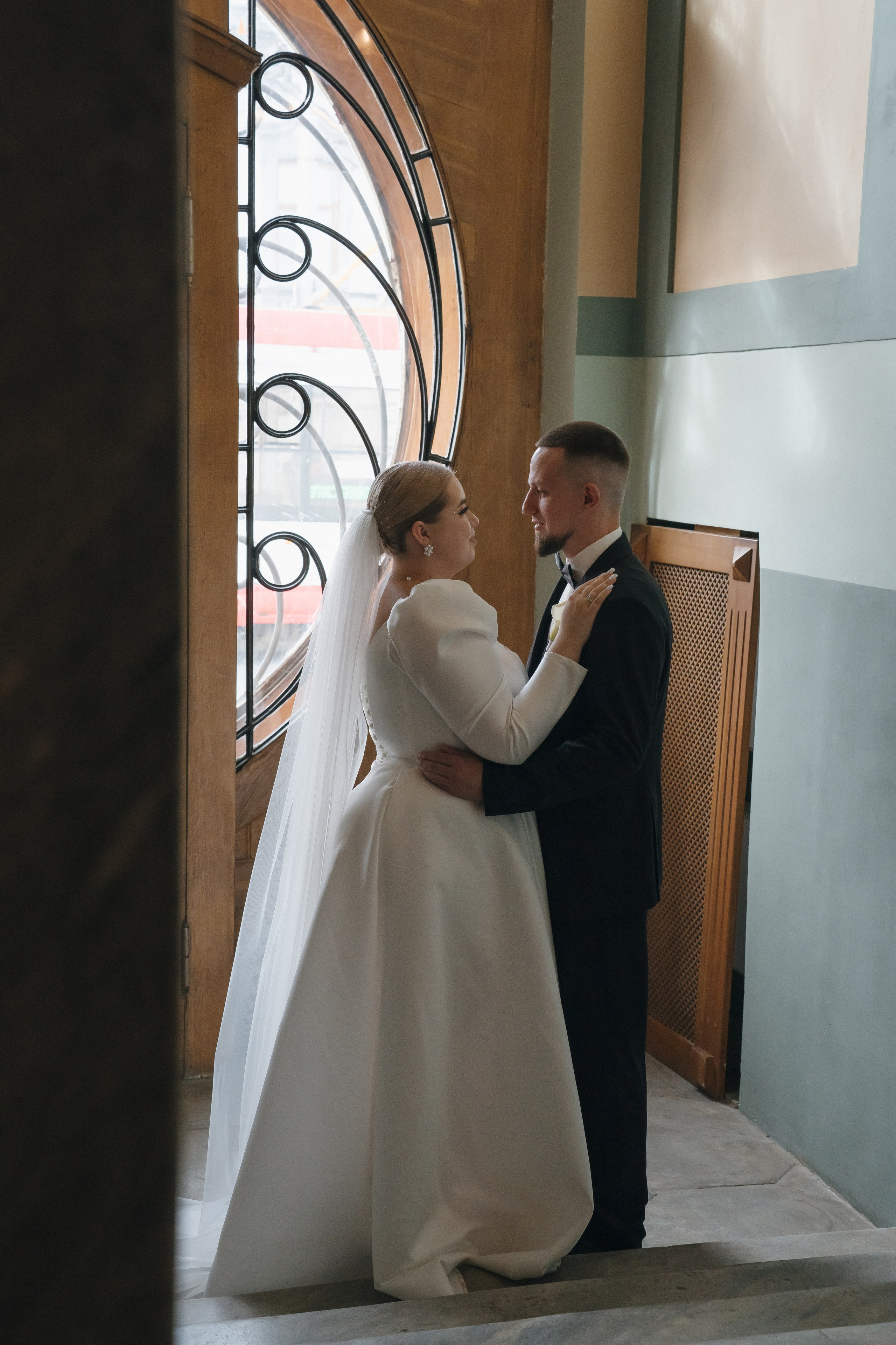 Алексей и Яна. Профессиональный фотограф в Самаре Анна Конзаева