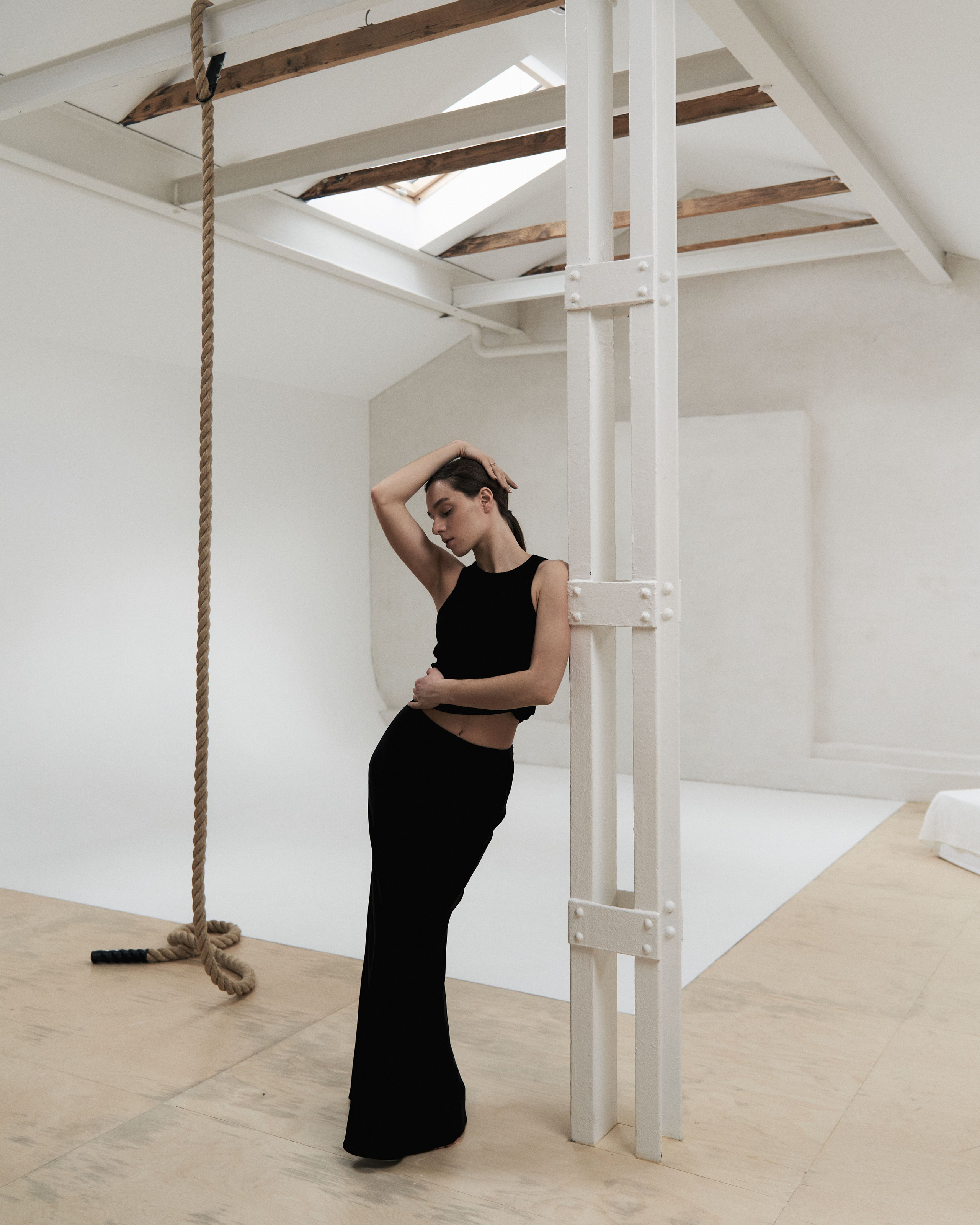 Кристина. Фотограф Олеся Скворцова