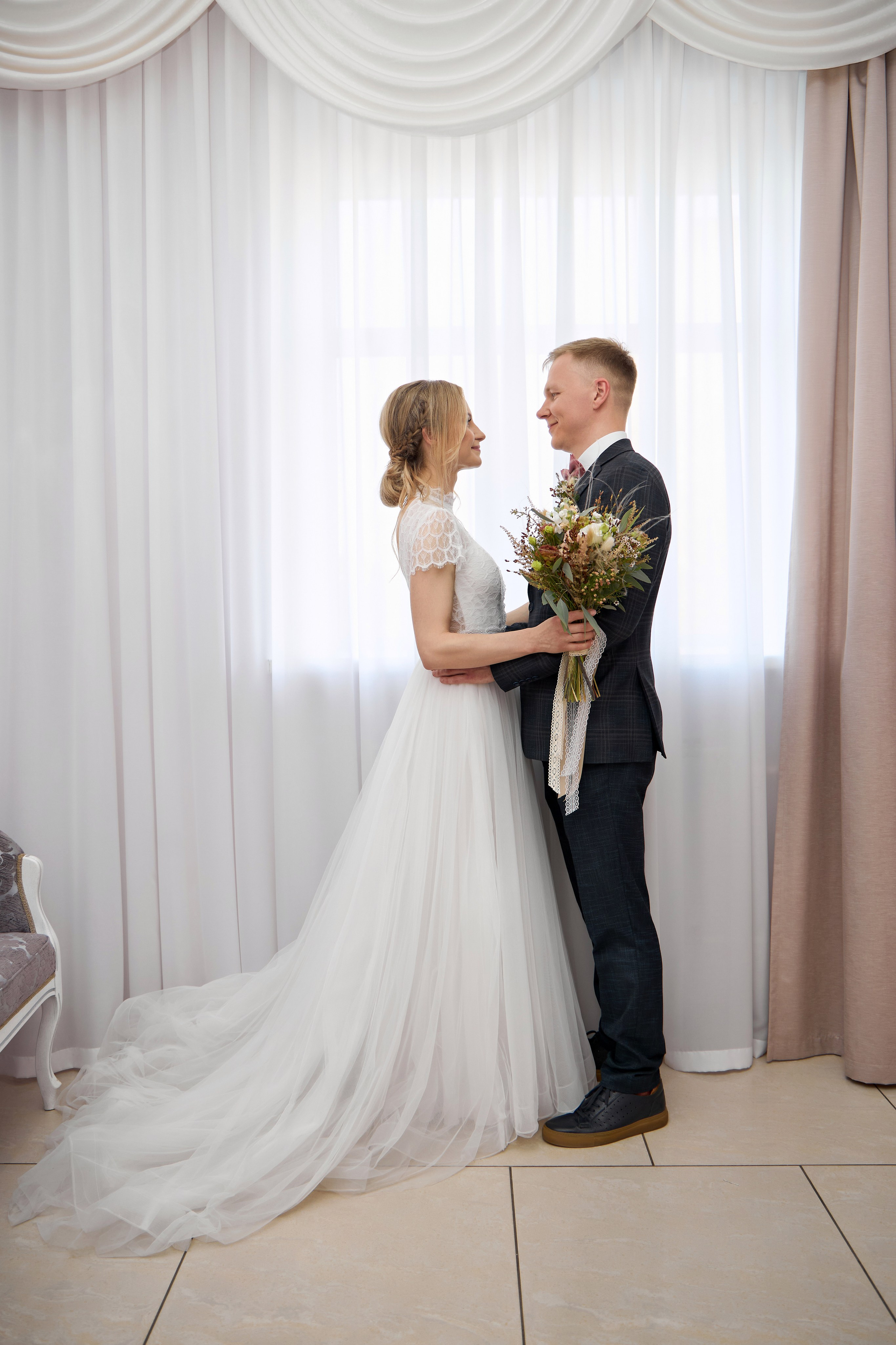 Свадьба в Дмитрове. Свадебный фотограф Кирилл Шустров