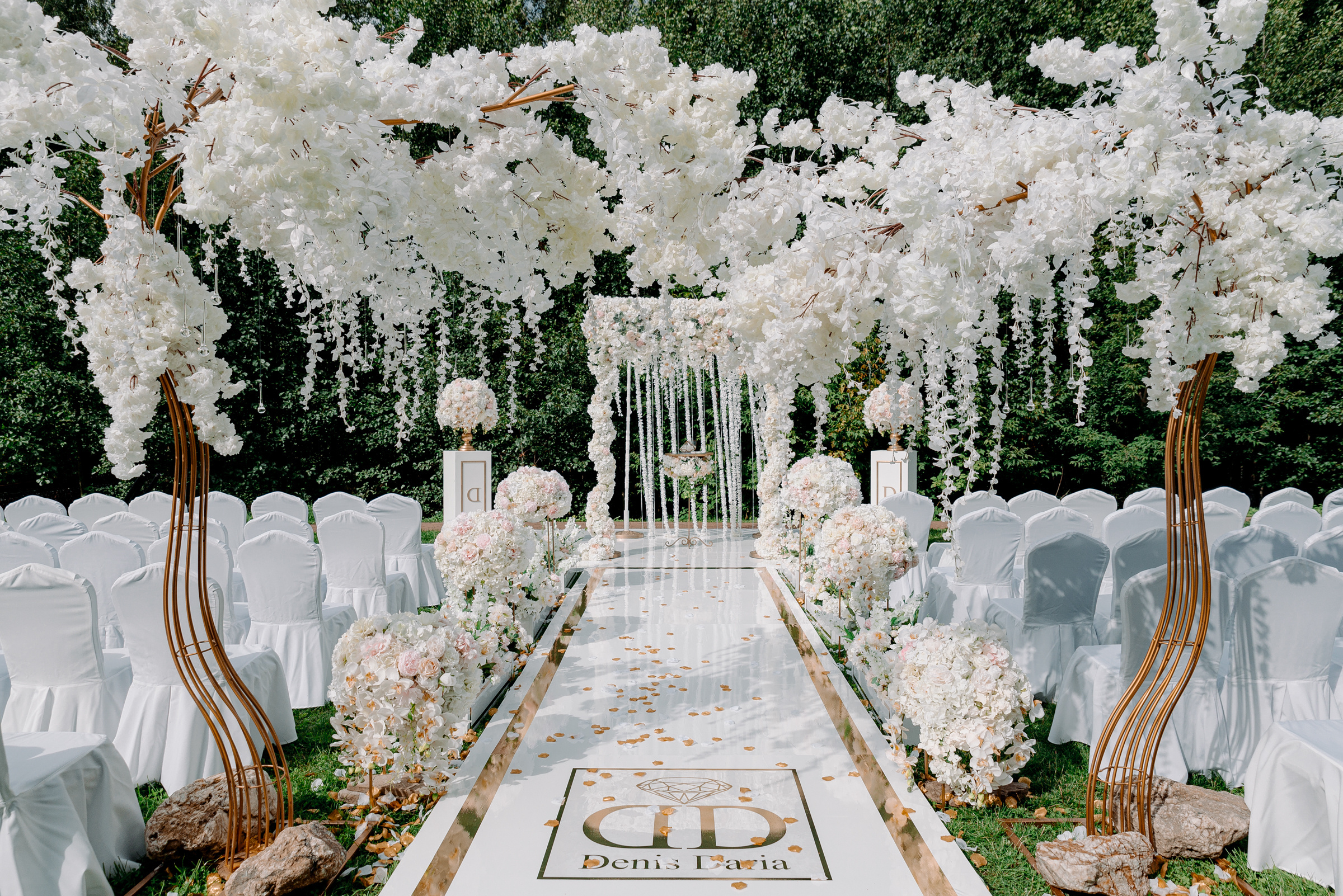 Денис и Даша | D&D. Свадебный фотограф Роман Чигарев