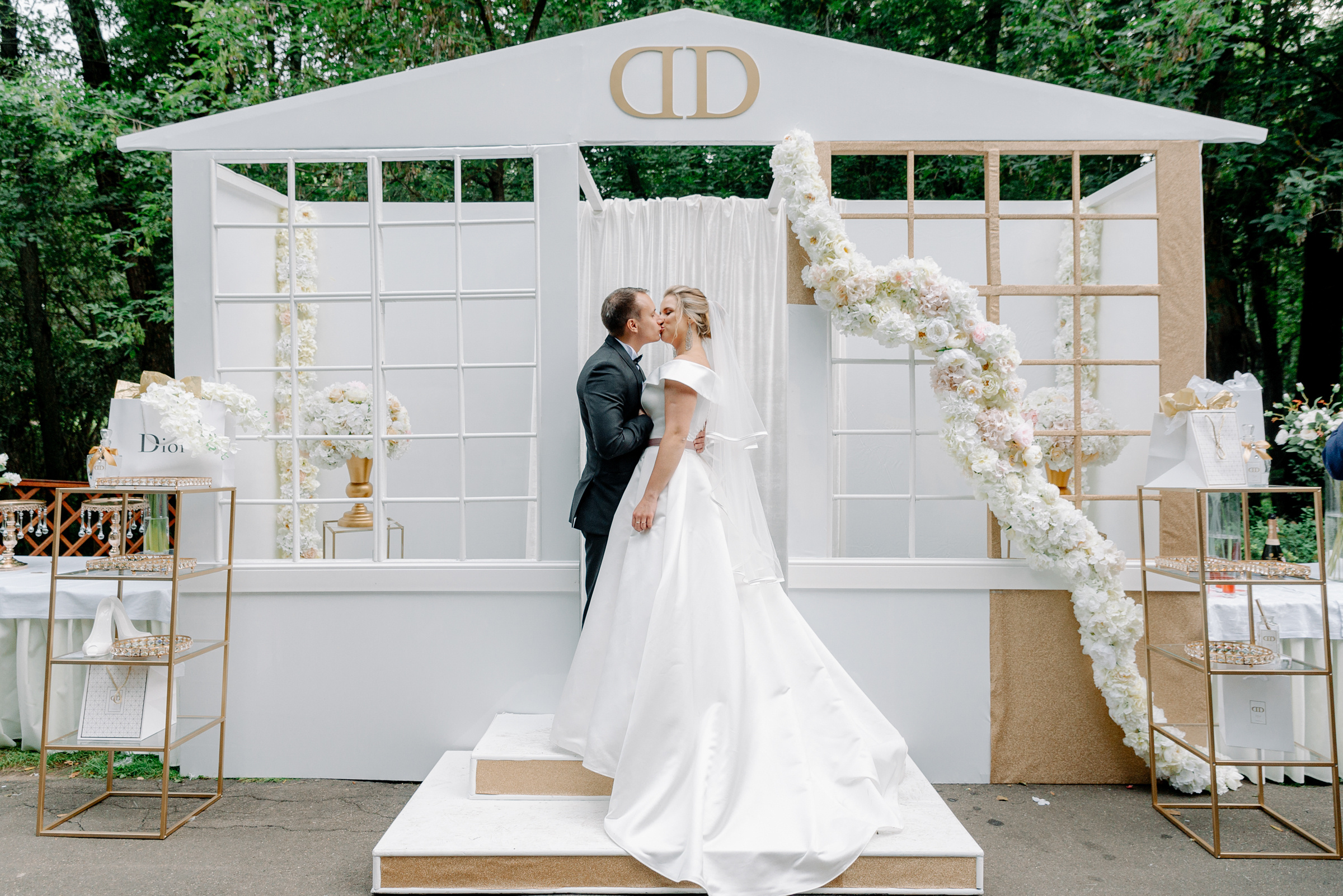 Денис и Даша | D&D. Свадебный фотограф Роман Чигарев