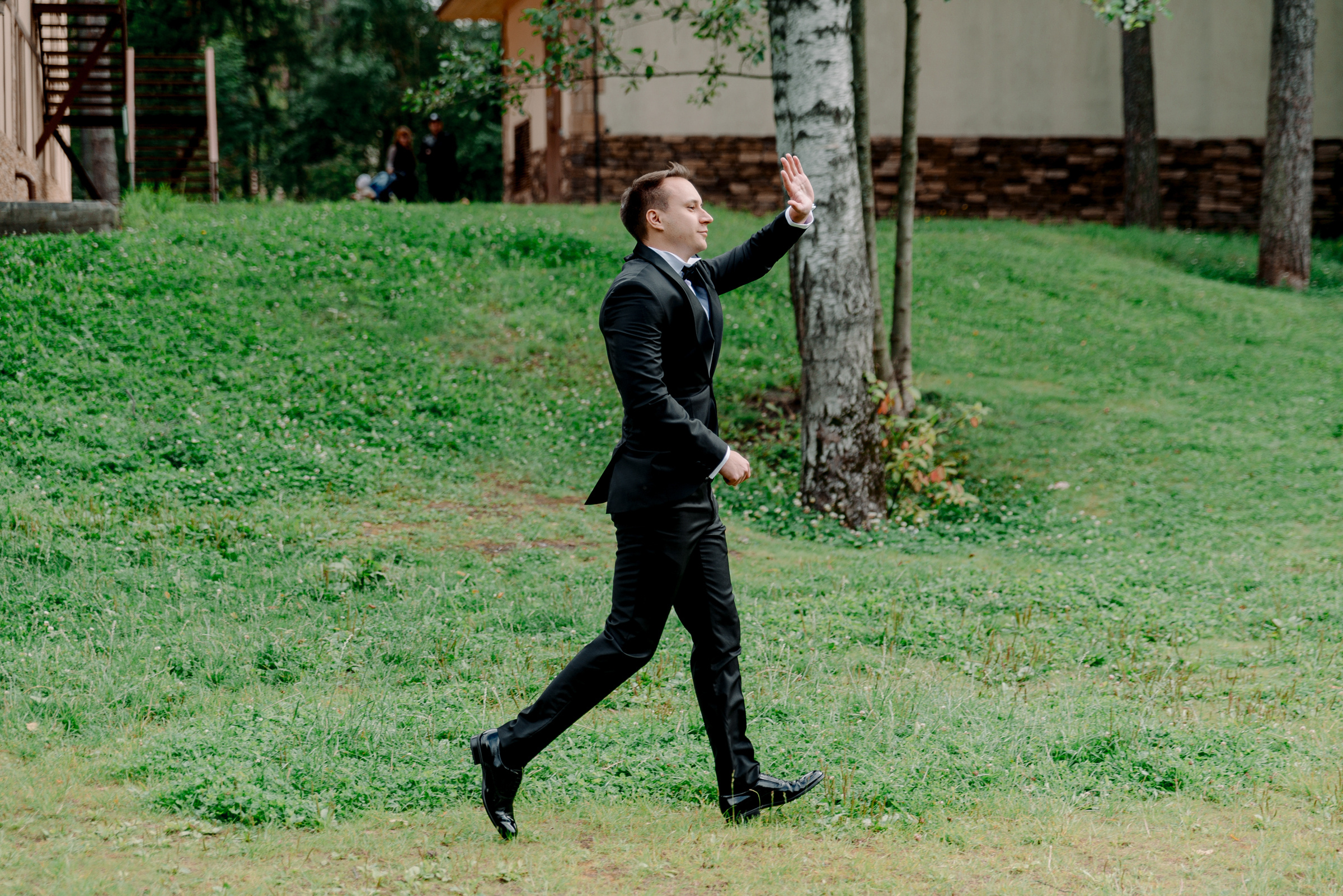 Денис и Даша | D&D. Свадебный фотограф Роман Чигарев