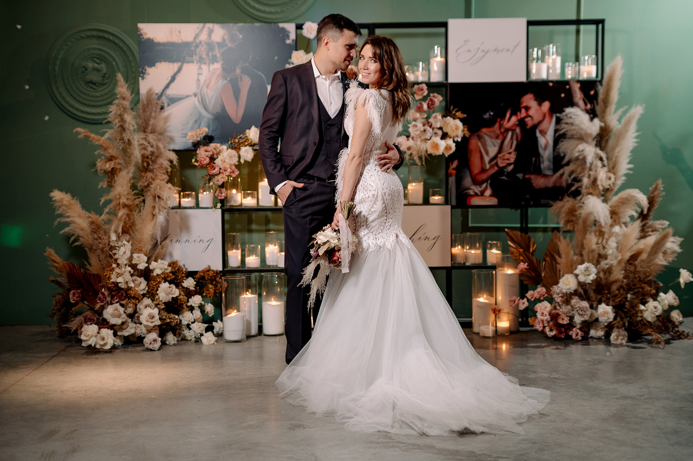 Андрей и Вика | A&V. Свадебный фотограф Роман Чигарев