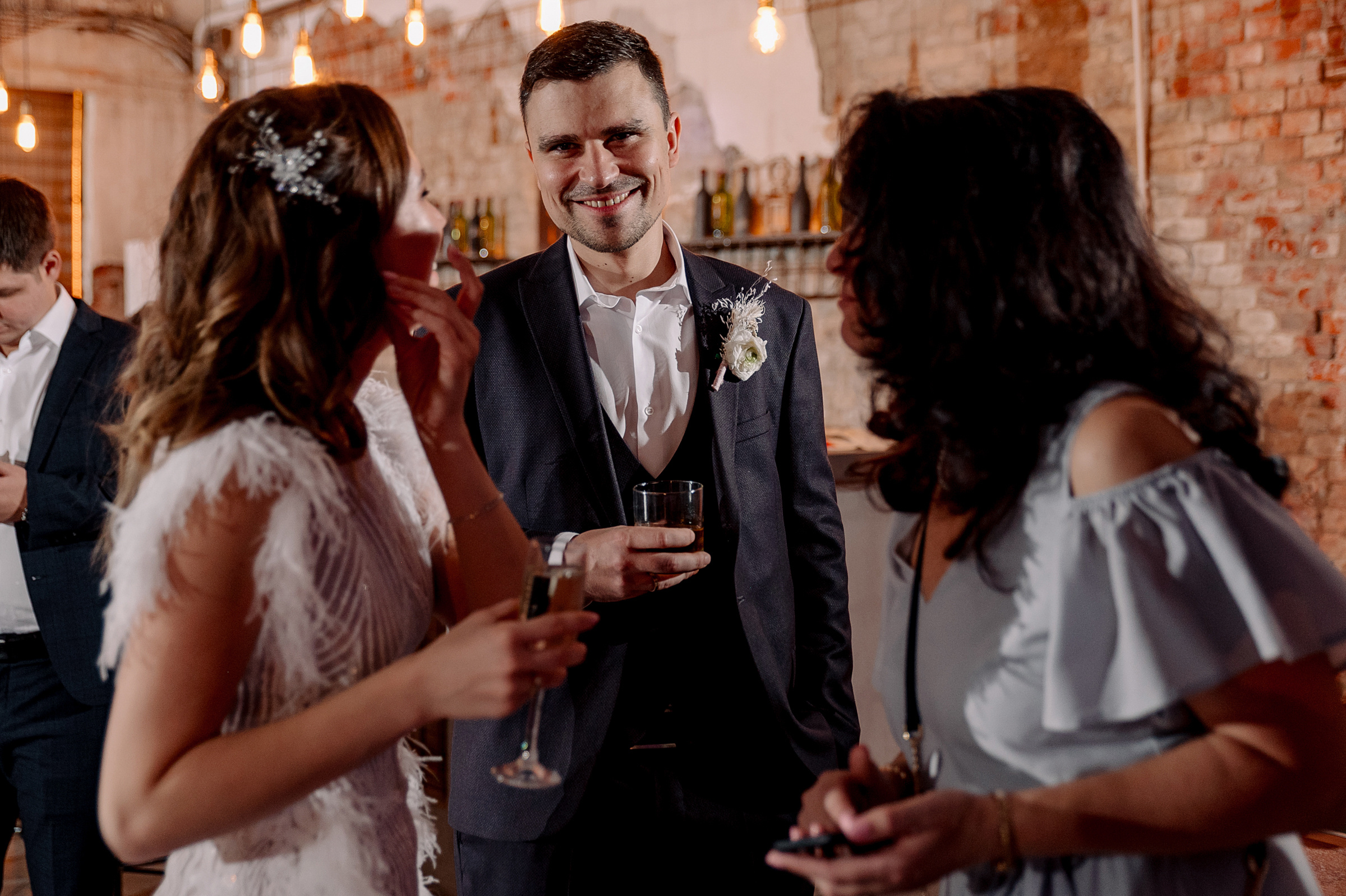 Андрей и Вика | A&V. Свадебный фотограф Роман Чигарев