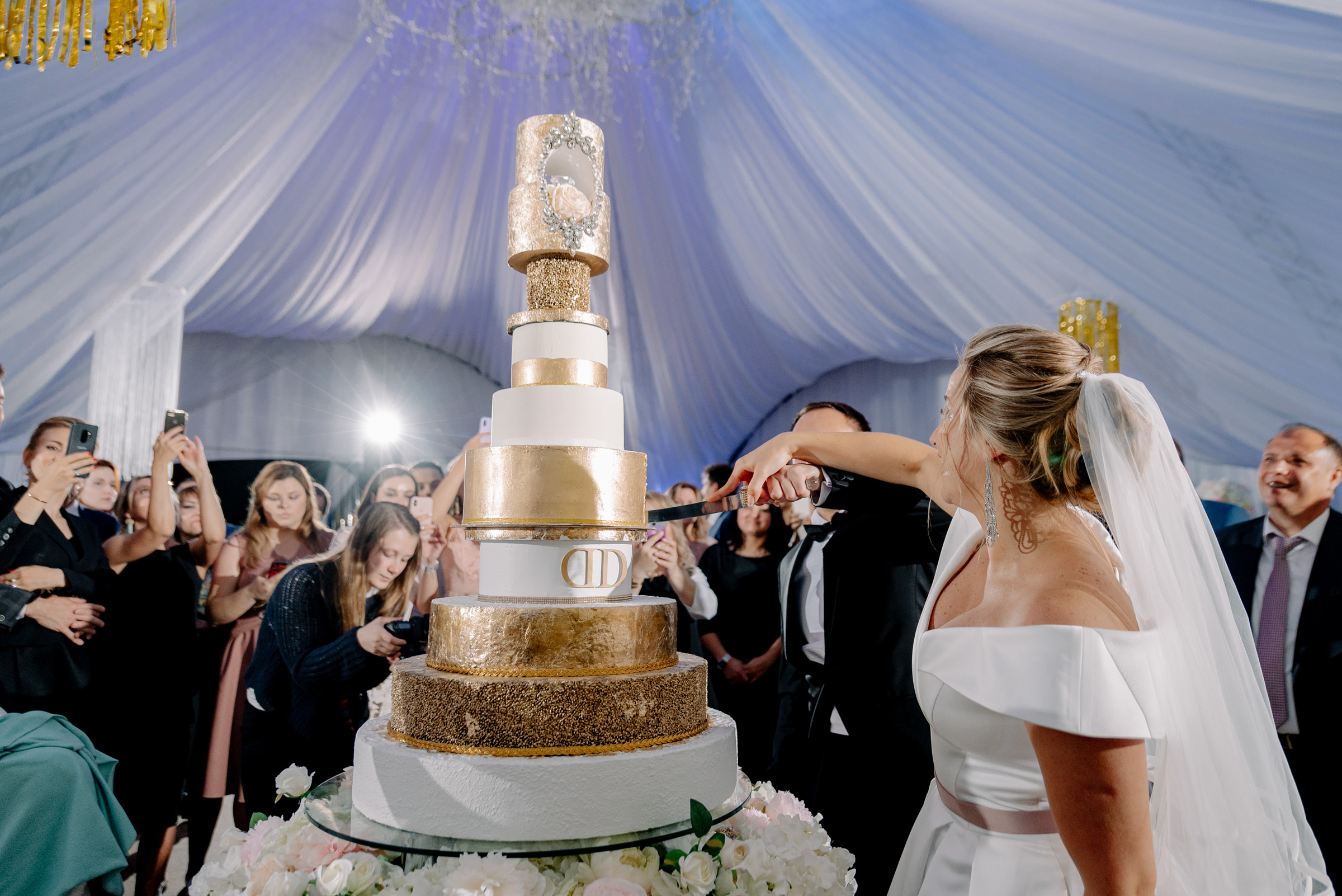 Денис и Даша | D&D. Свадебный фотограф Роман Чигарев