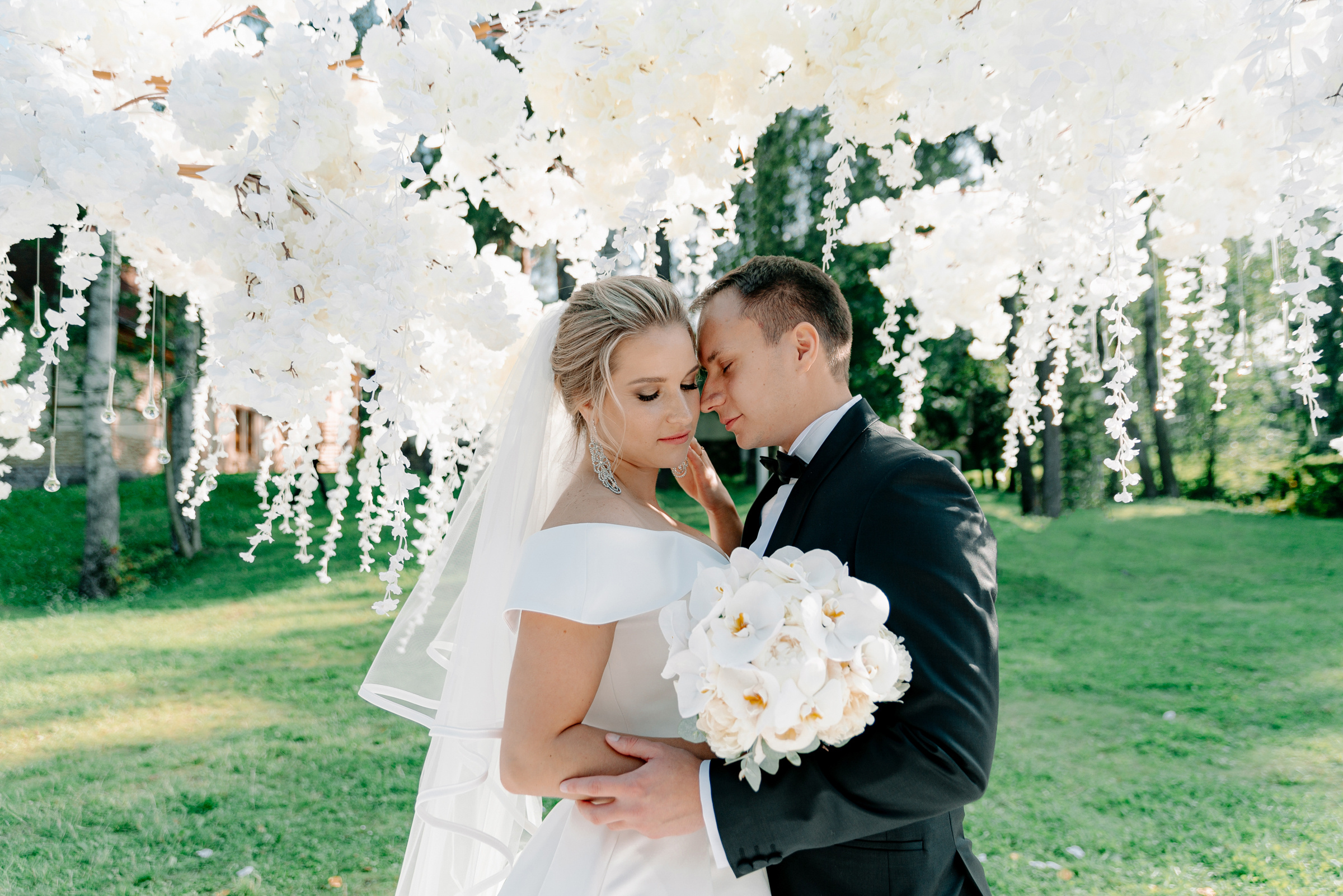 Денис и Даша | D&D. Свадебный фотограф Роман Чигарев