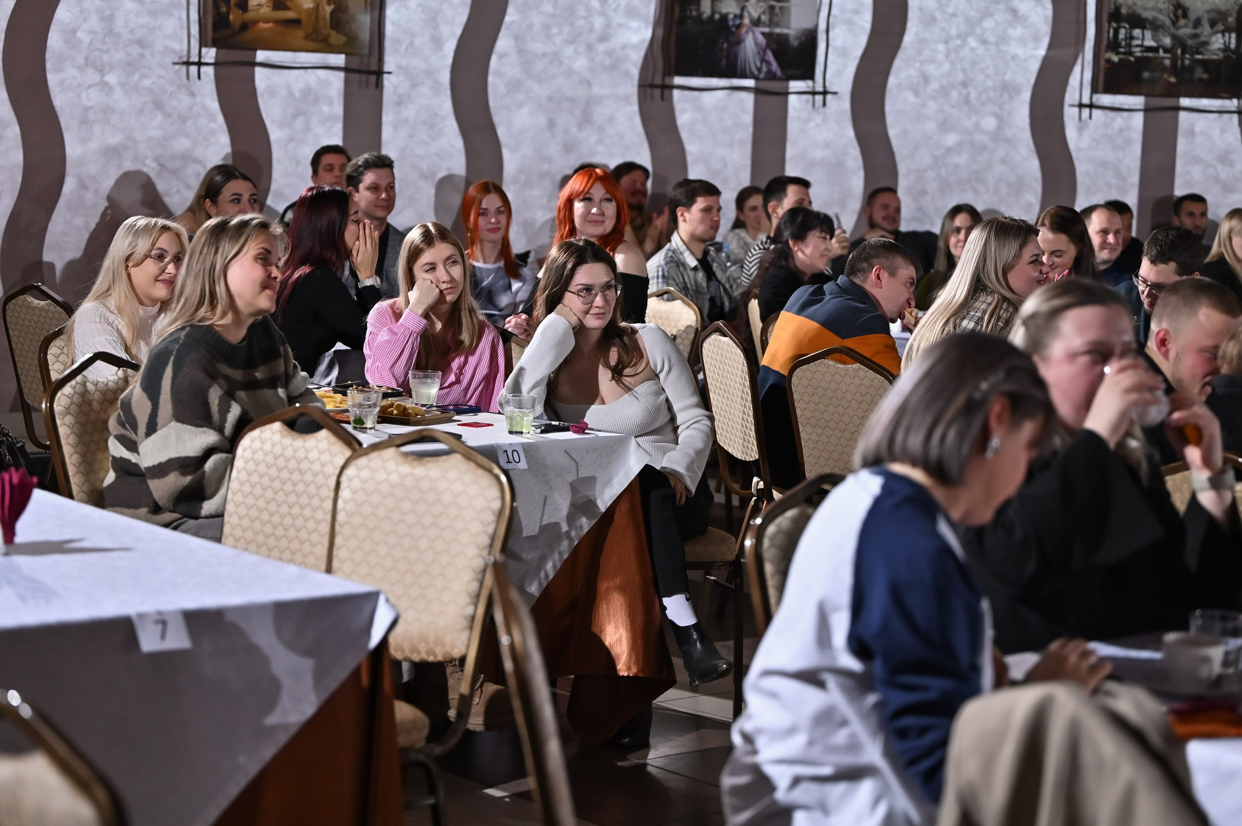 СТЕНДАП. Репортажный и свадебный фотограф в Липецке Иван Первойкин