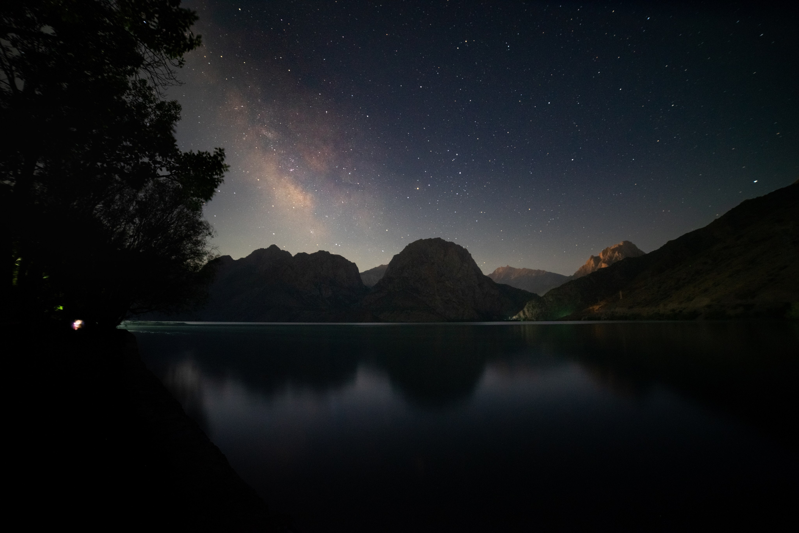 Таджикистан (Фанские горы). Alexkrepak