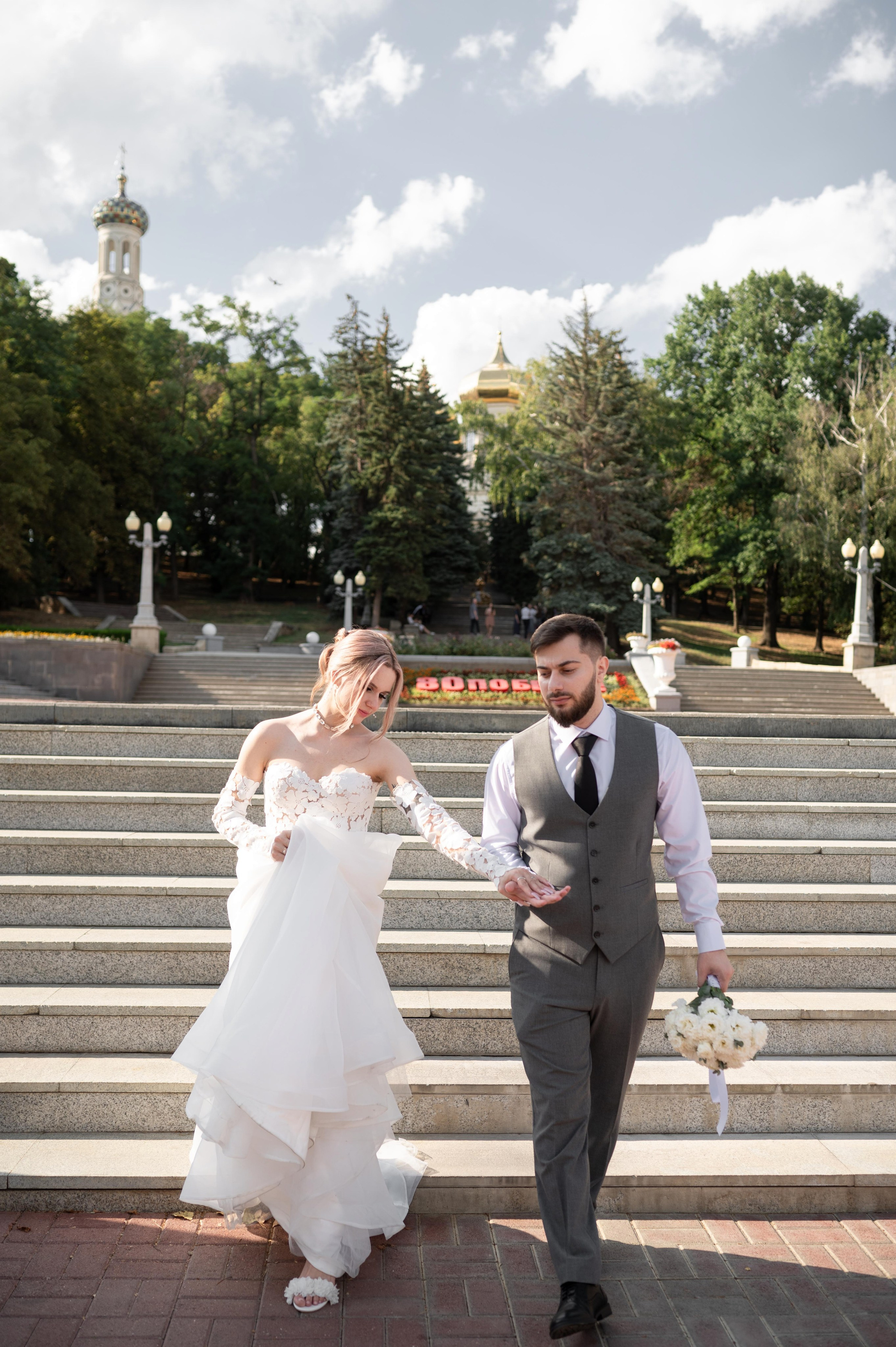 Сергей и Инесса. Свадебный, портретный, коммерческий, предметный фотограф в Ставрополе Иван Белашов