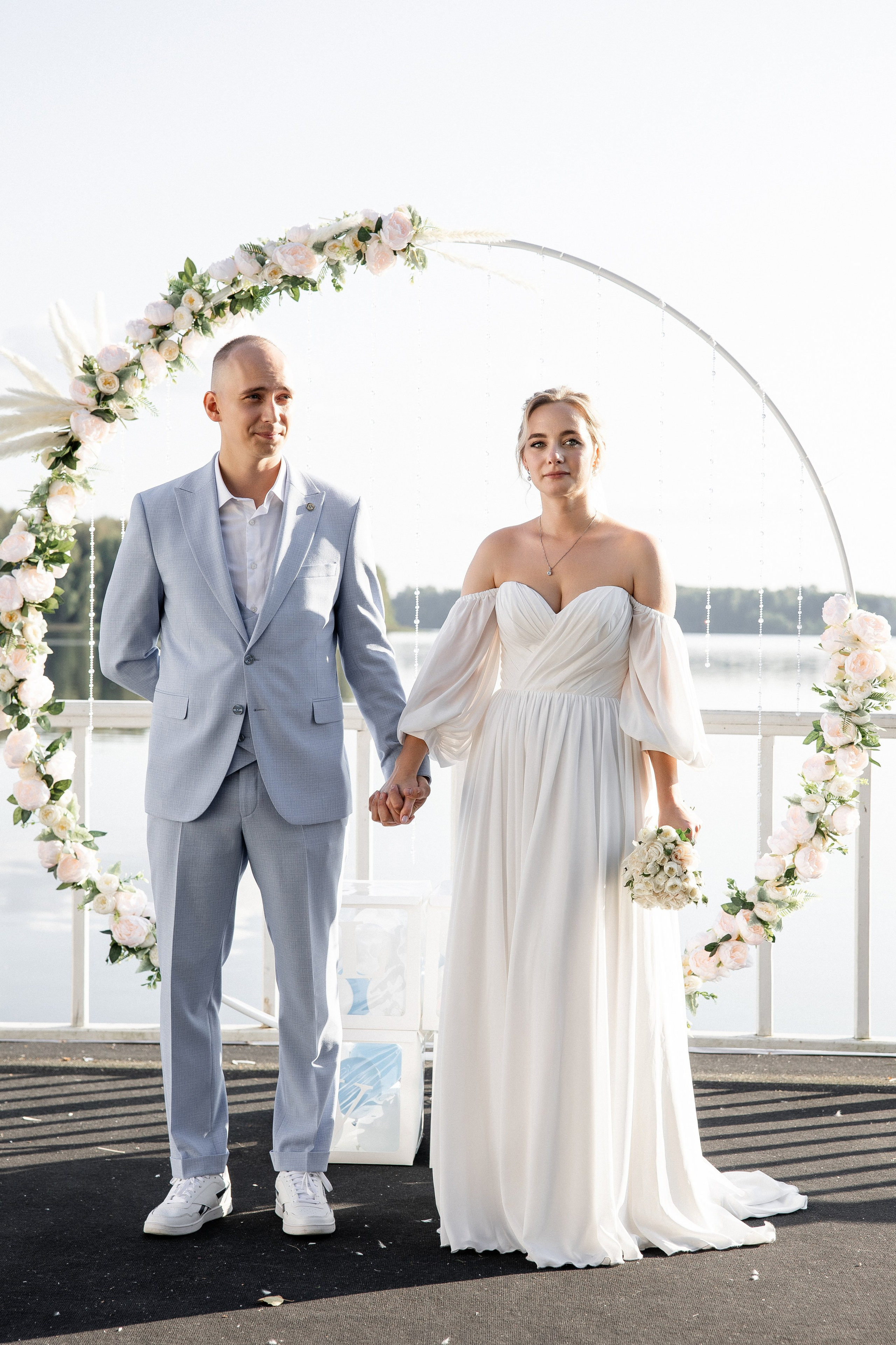 Свадебная серия. Свадебный фотограф в Иваново Гитарина Черняева