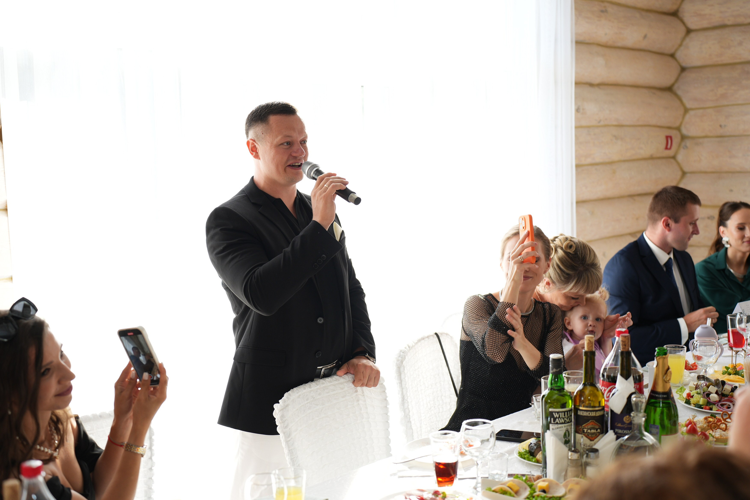 35 лет. Семейный и свадебный фотограф Минск, Беларусь Анна Орловская