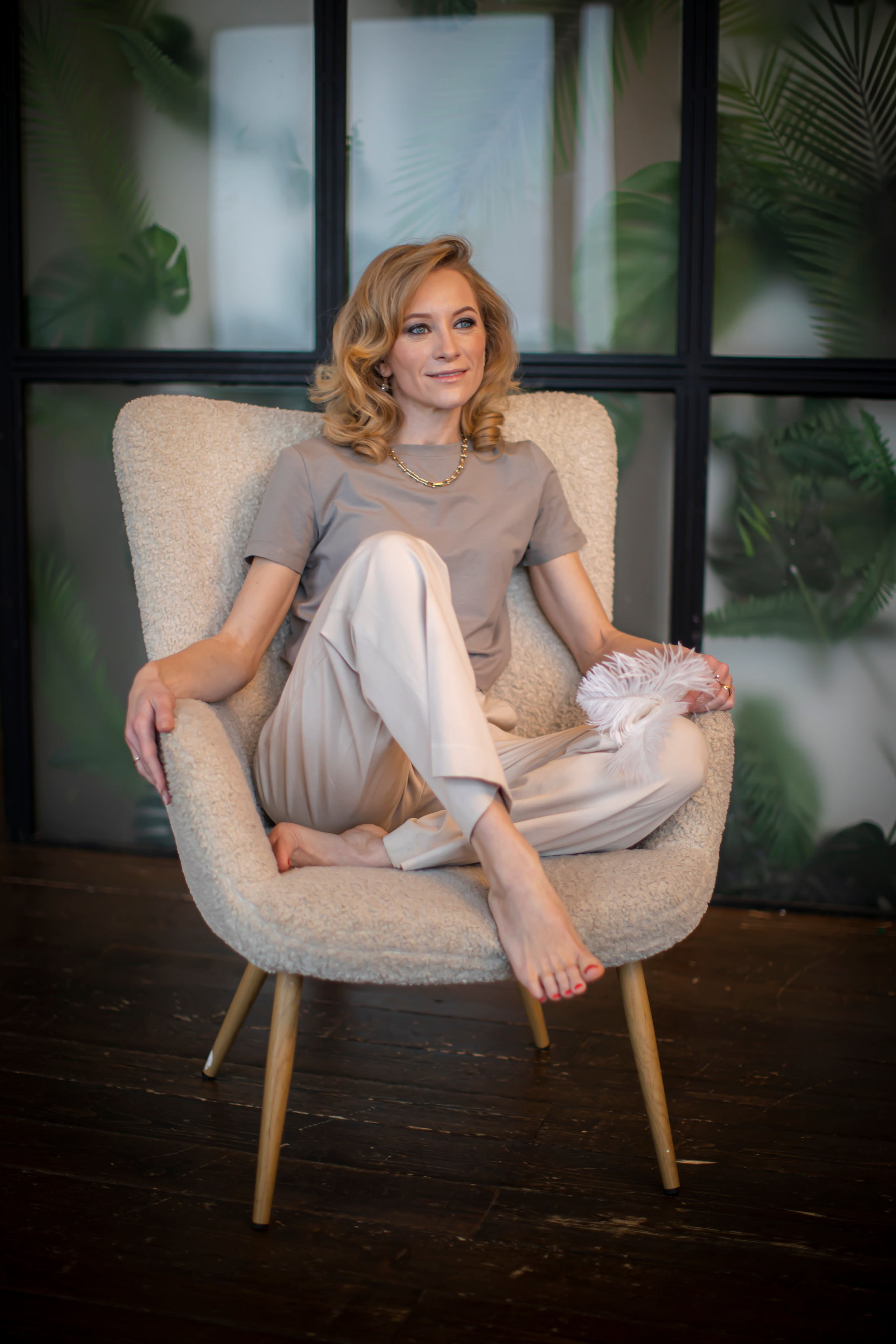 Фотопроект — преображение «Красивый человек». Фотограф Наталья Штукина