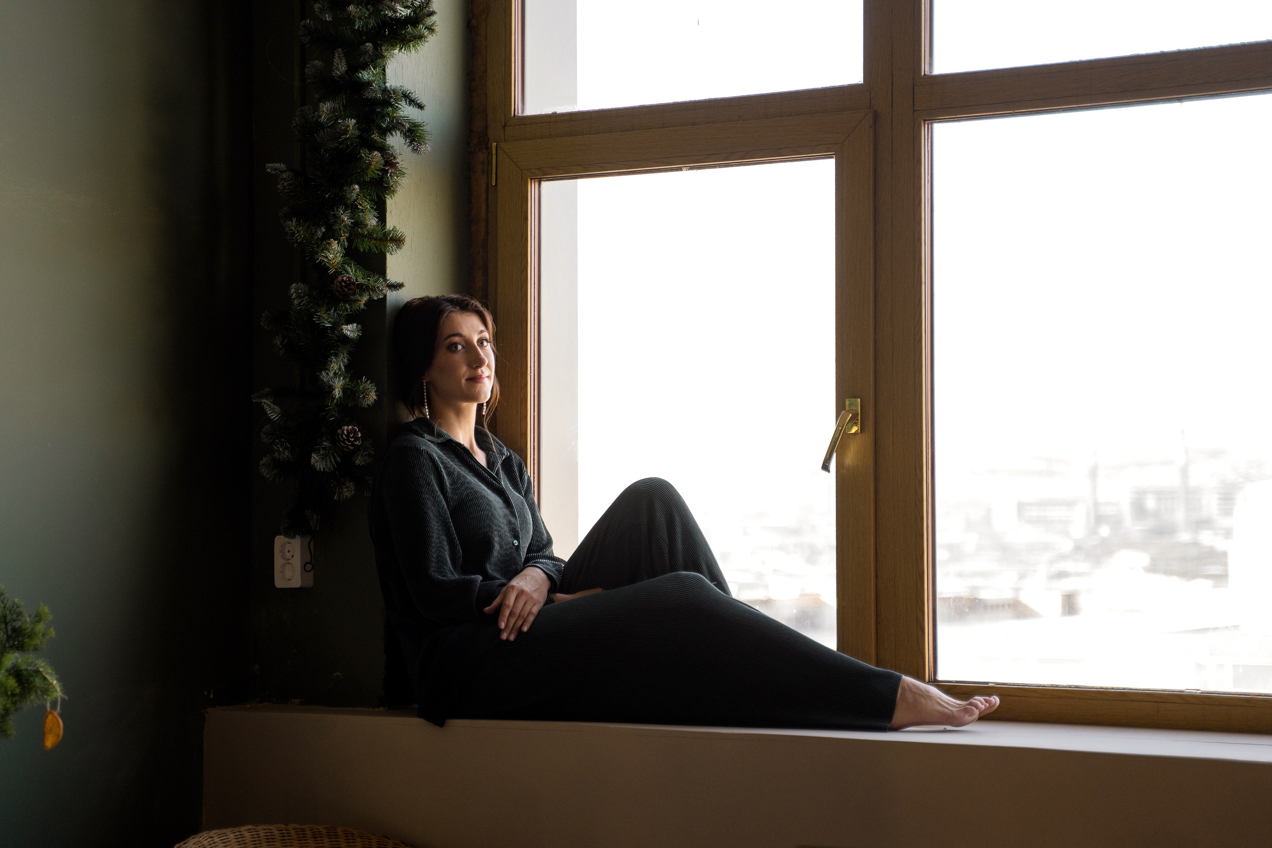 Индивидуальная фотосессия. Фотостудия Малина в городе Улан-Удэ. Фотограф Ирина Жарникова