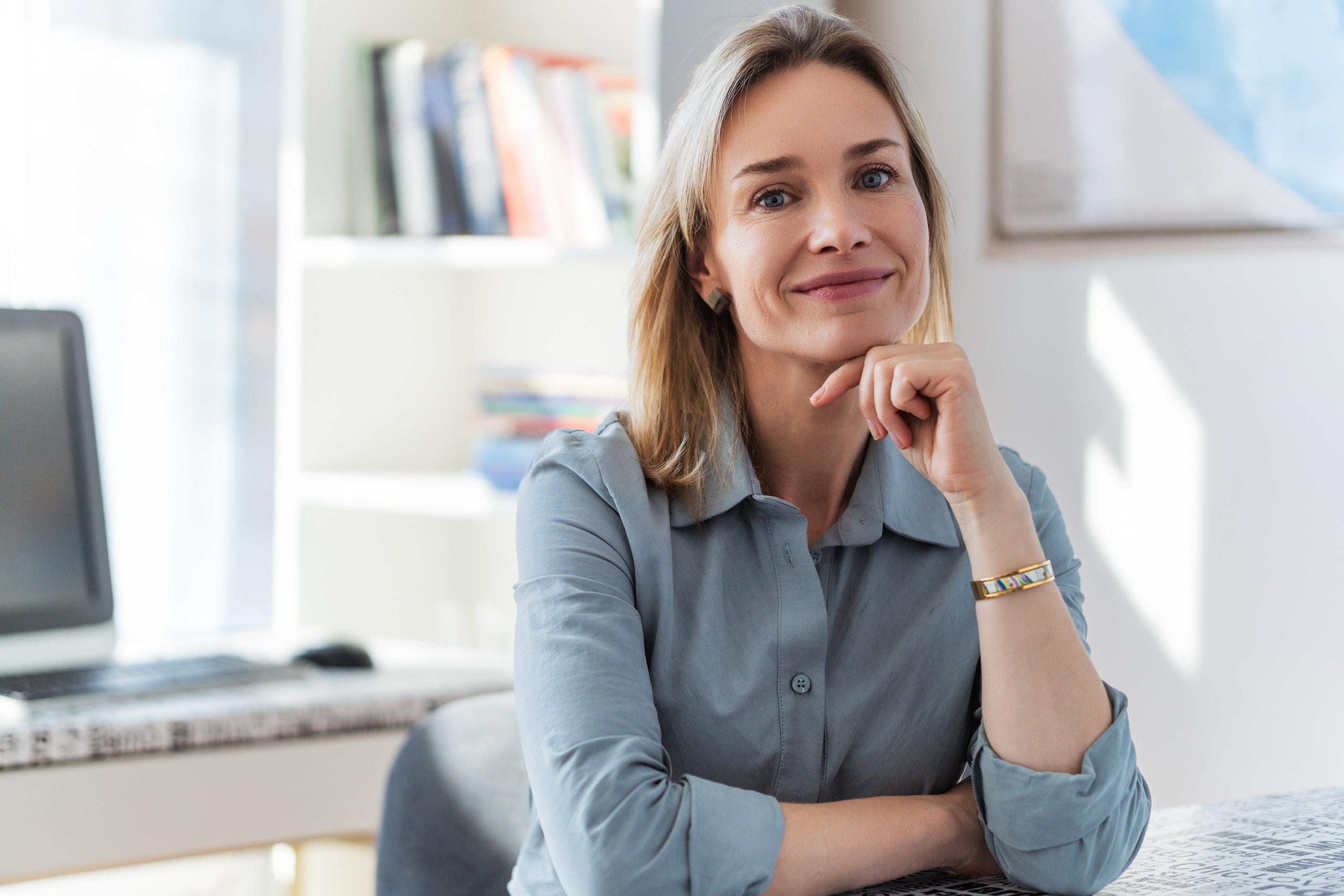 Деловой портрет. Портретный, репортажный и свадебный фотограф в Екатеринбурге Денис Южаков