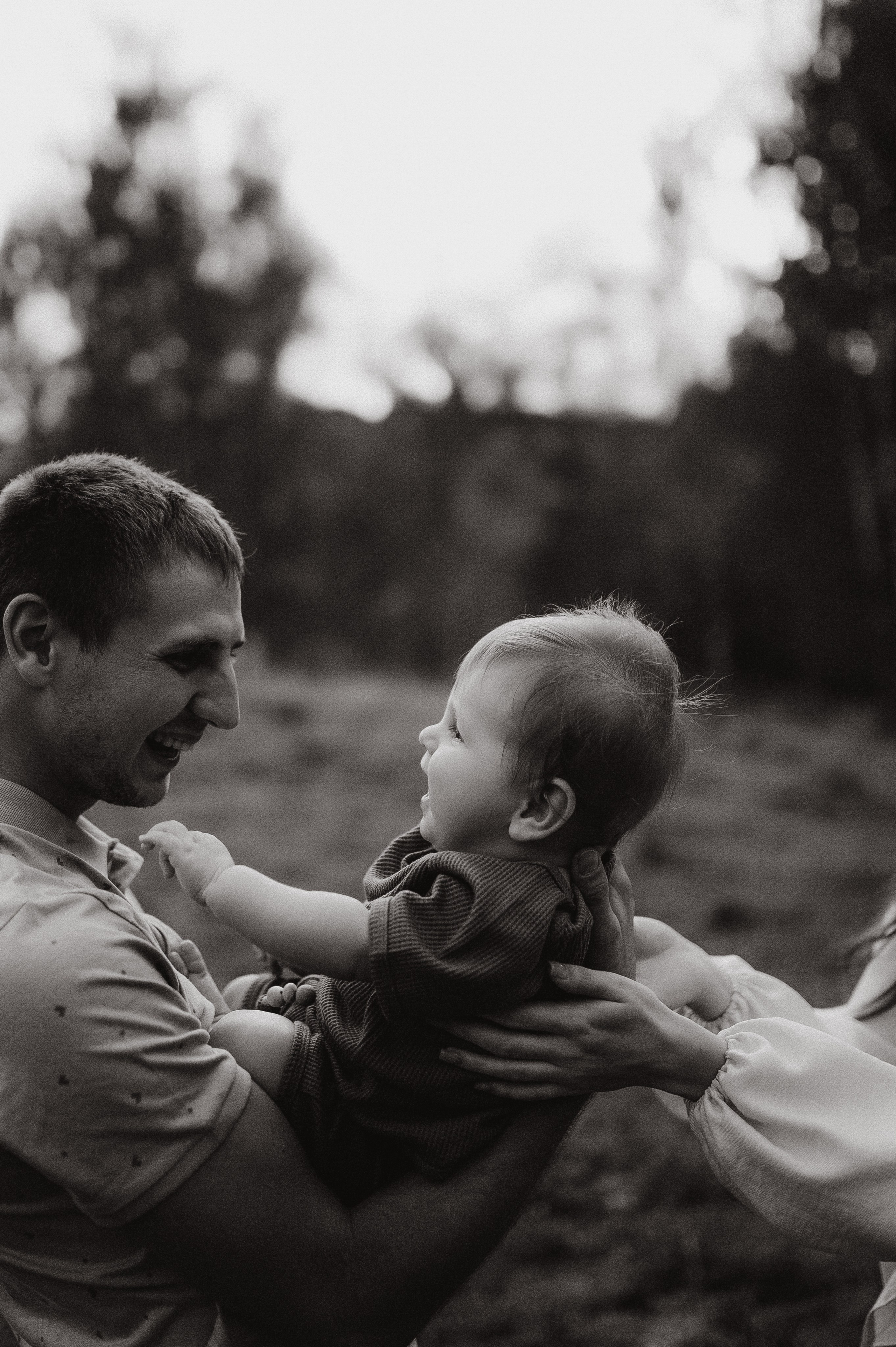 Счастливые мгновения прекрасной семьи!. Фотограф Алексин, Тула
