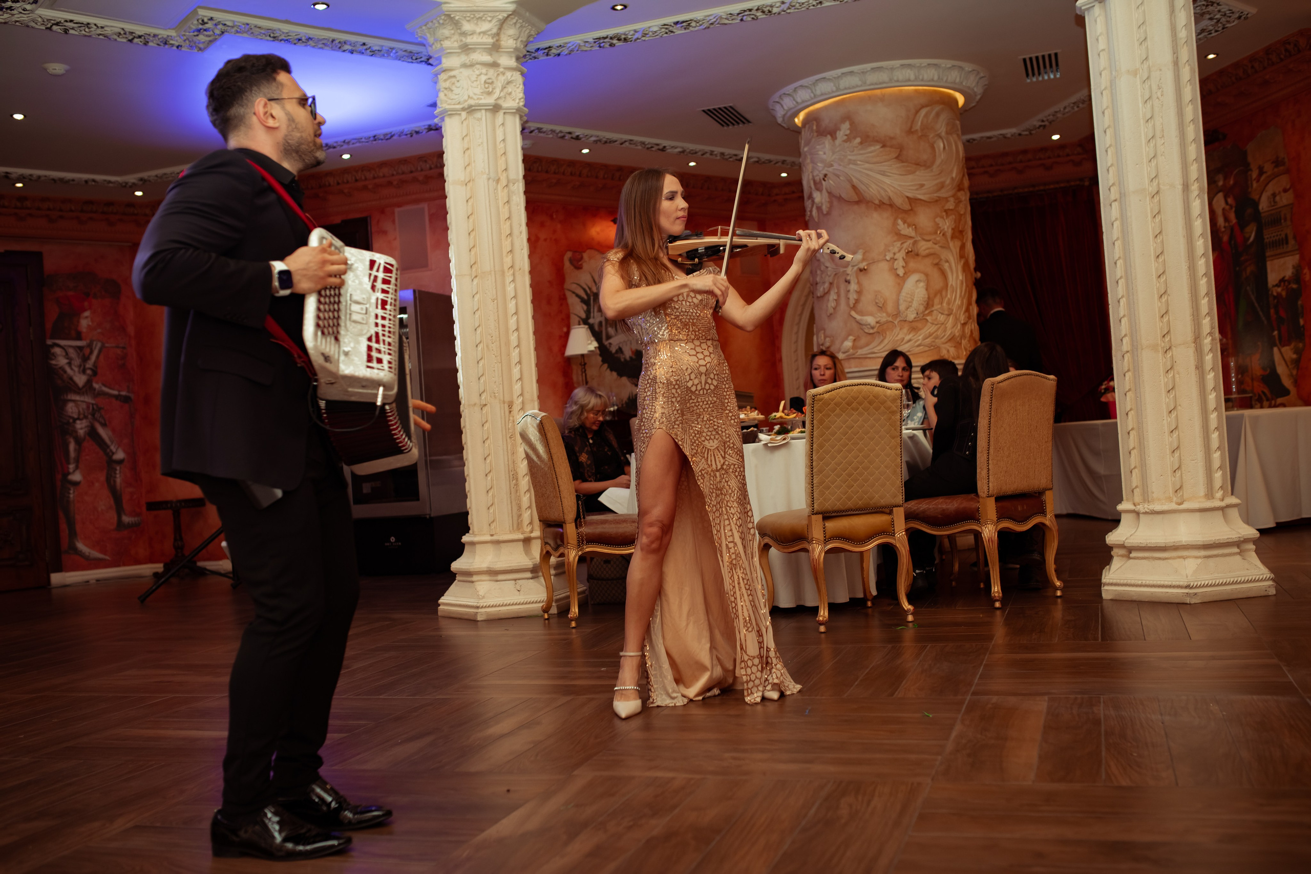 Юбилей Светланы (6 часов). Семейный и детский фотограф в Москве Дорогова Екатерина