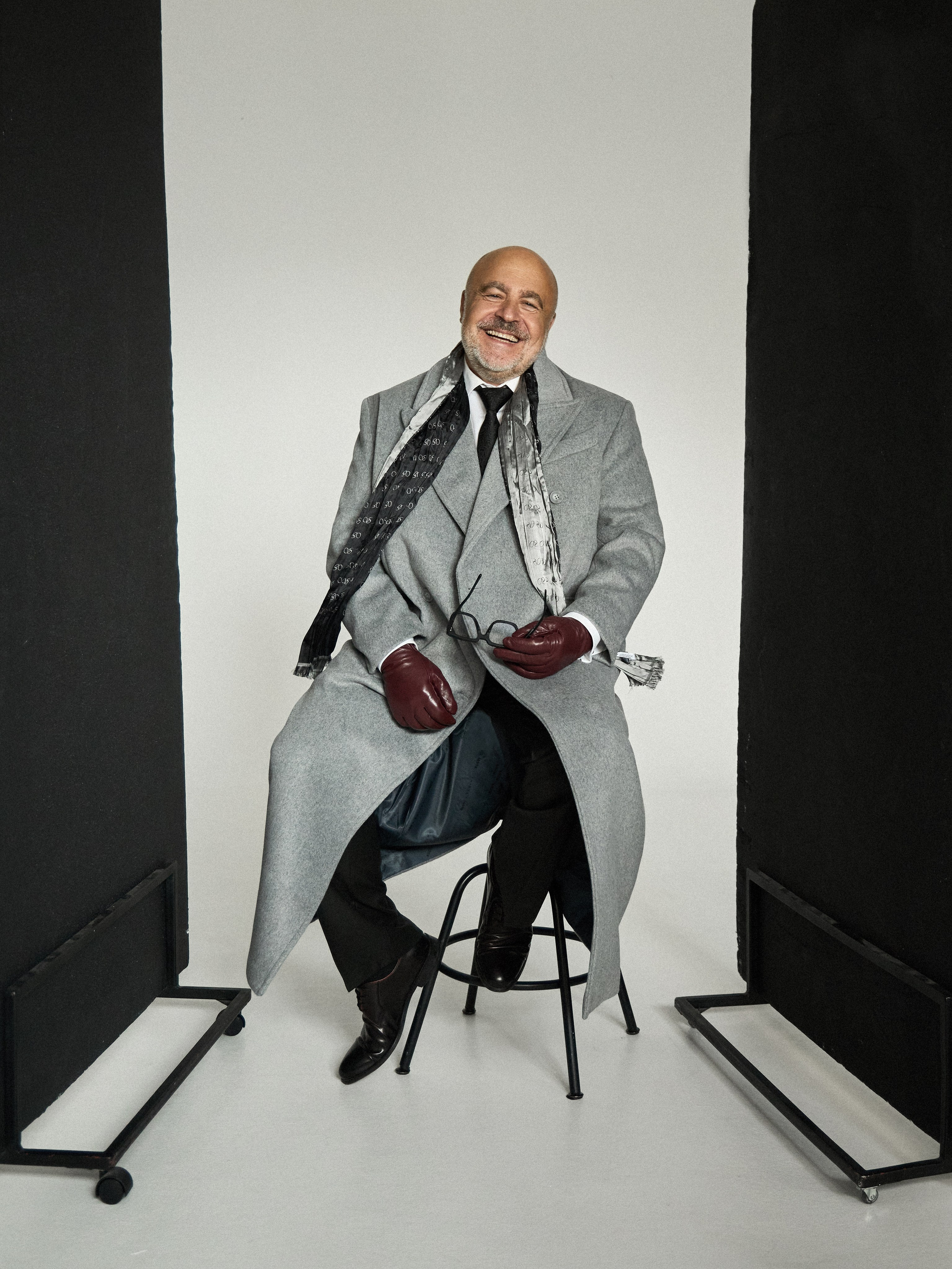 Павел Солодкий для журнала Собака.ru. Профессиональный фотограф Федотова Арина