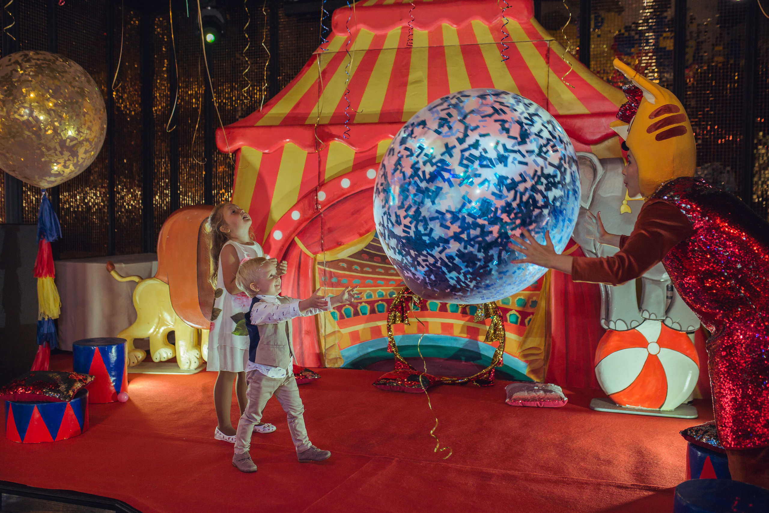 День Рождения Ромочки. Фотограф на Крещение, семейный фотограф в Москве