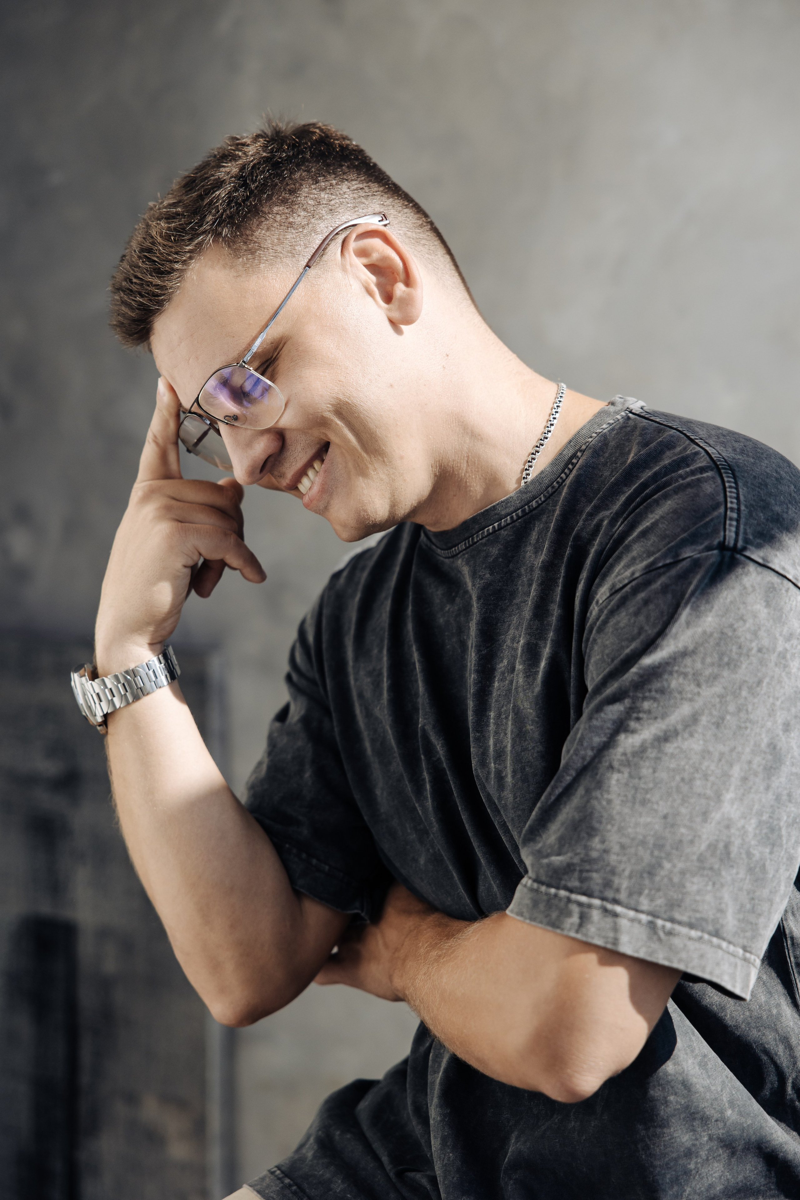 Фотосессия для контента. Фотограф | Сергей Гнездилов | Москва | Деловая фотосессия