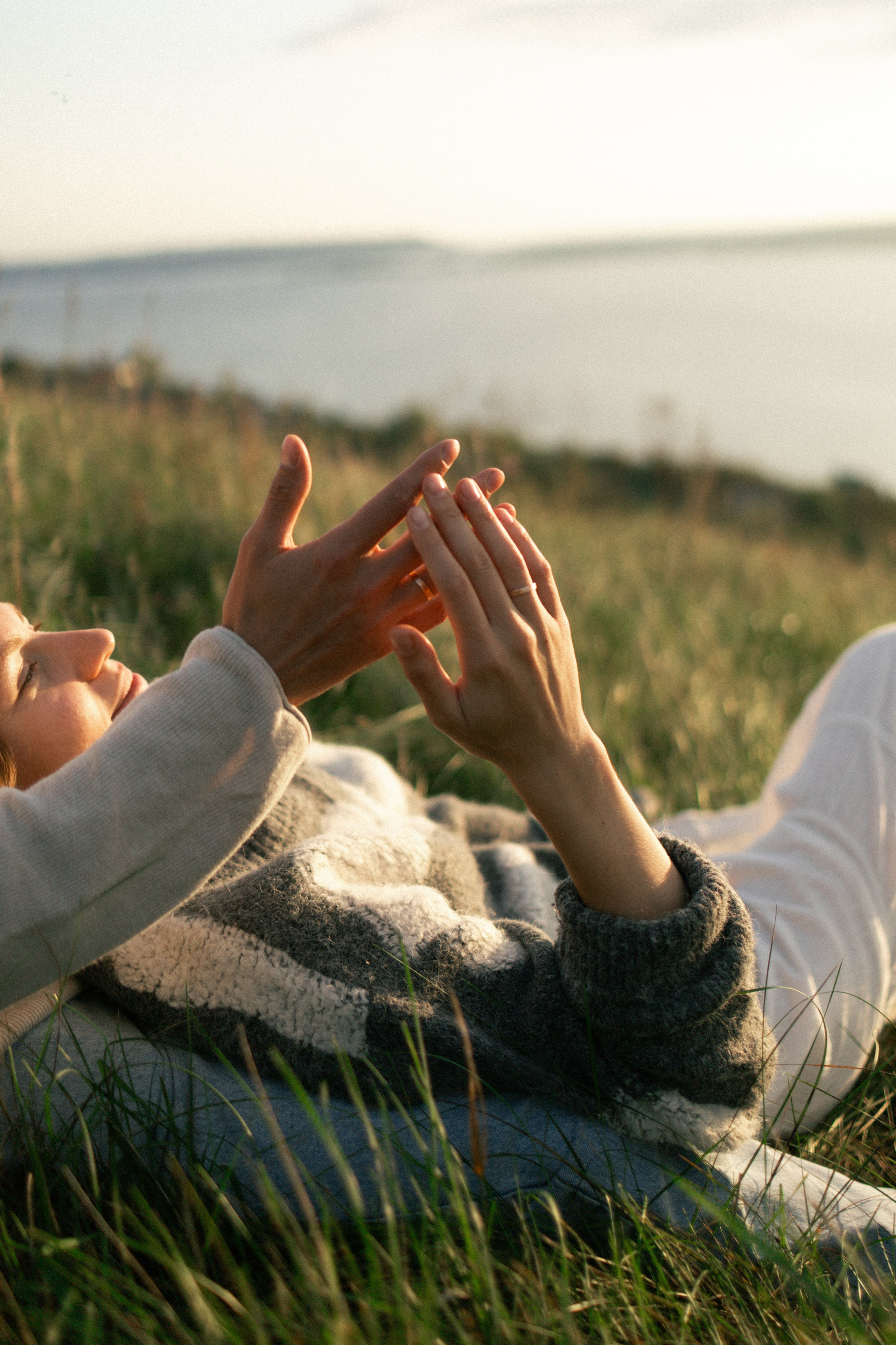 На смотровой. Фотограф Зарина. Казань