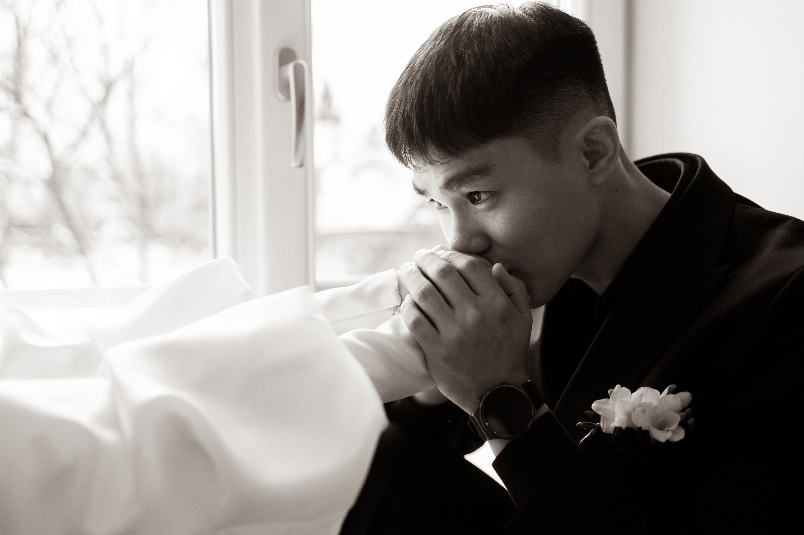 Маша и Артем. Встреча жениха и невесты | 05.02.26. Фотограф Зарина. Казань