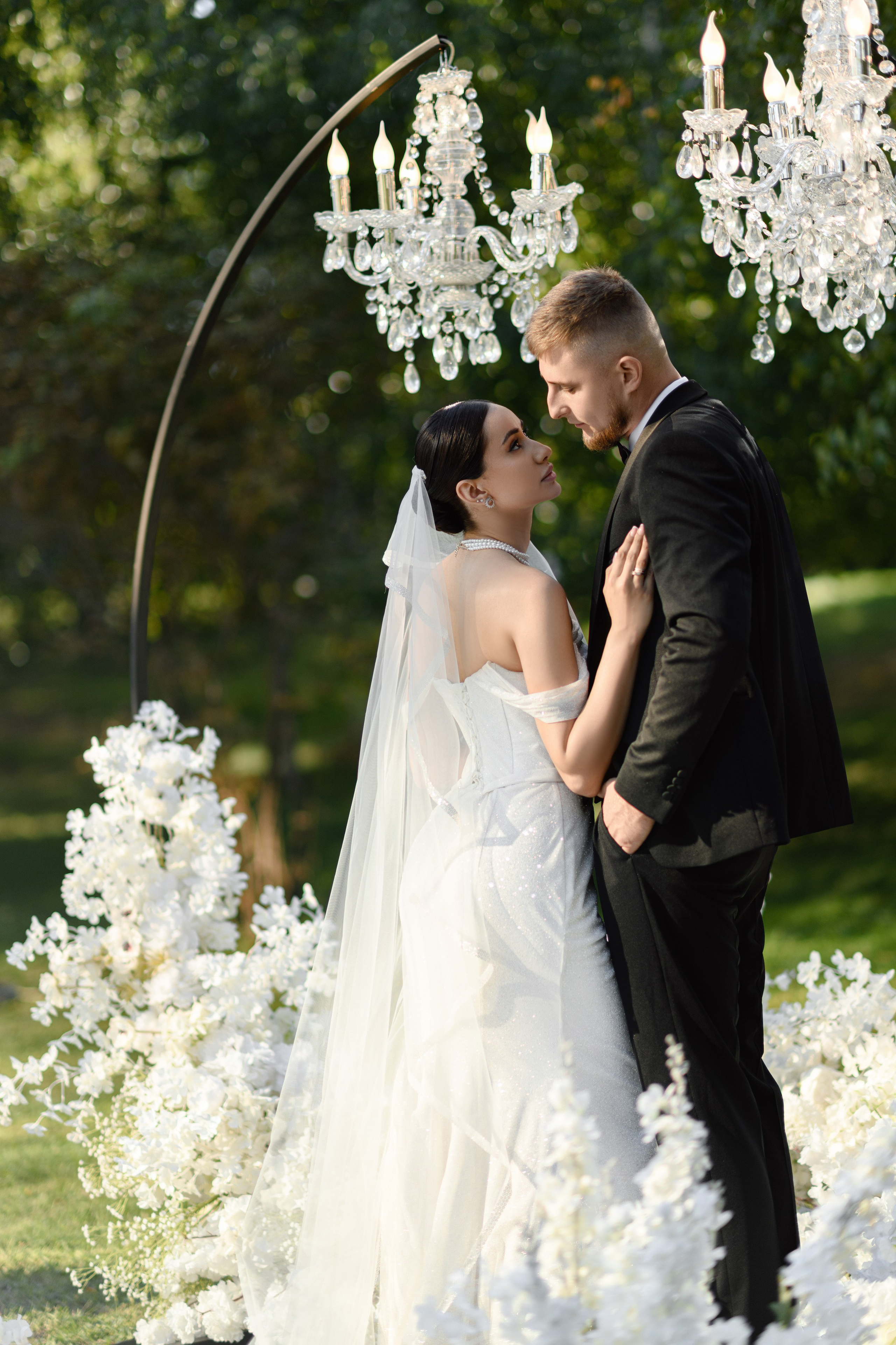 Виктор и Алина. Фотограф Донецк Симкович София