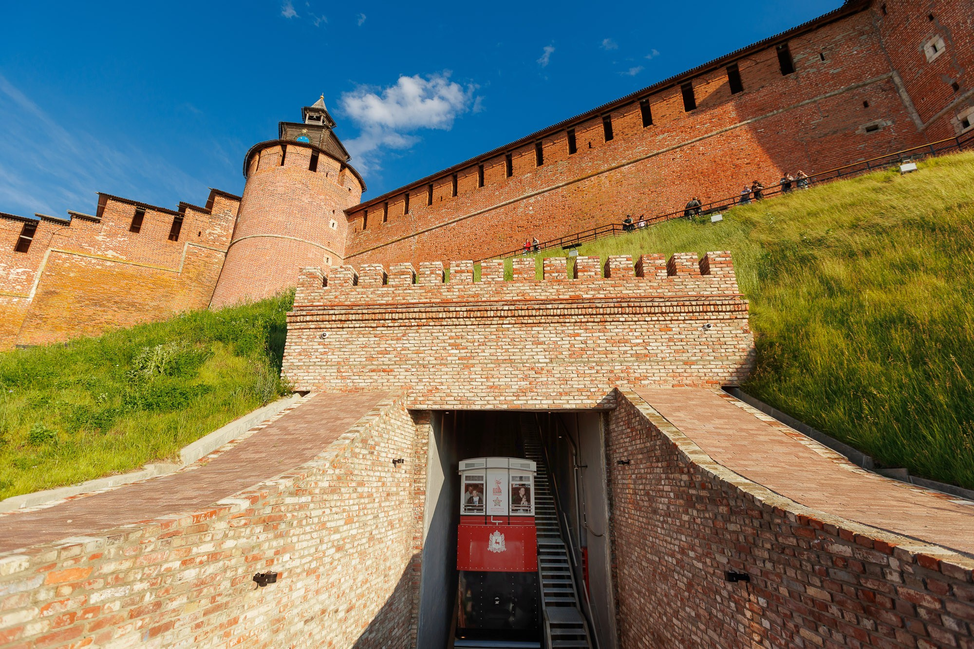 Потфолио. #НеЗемныеФотографии Нижнего Новгорода