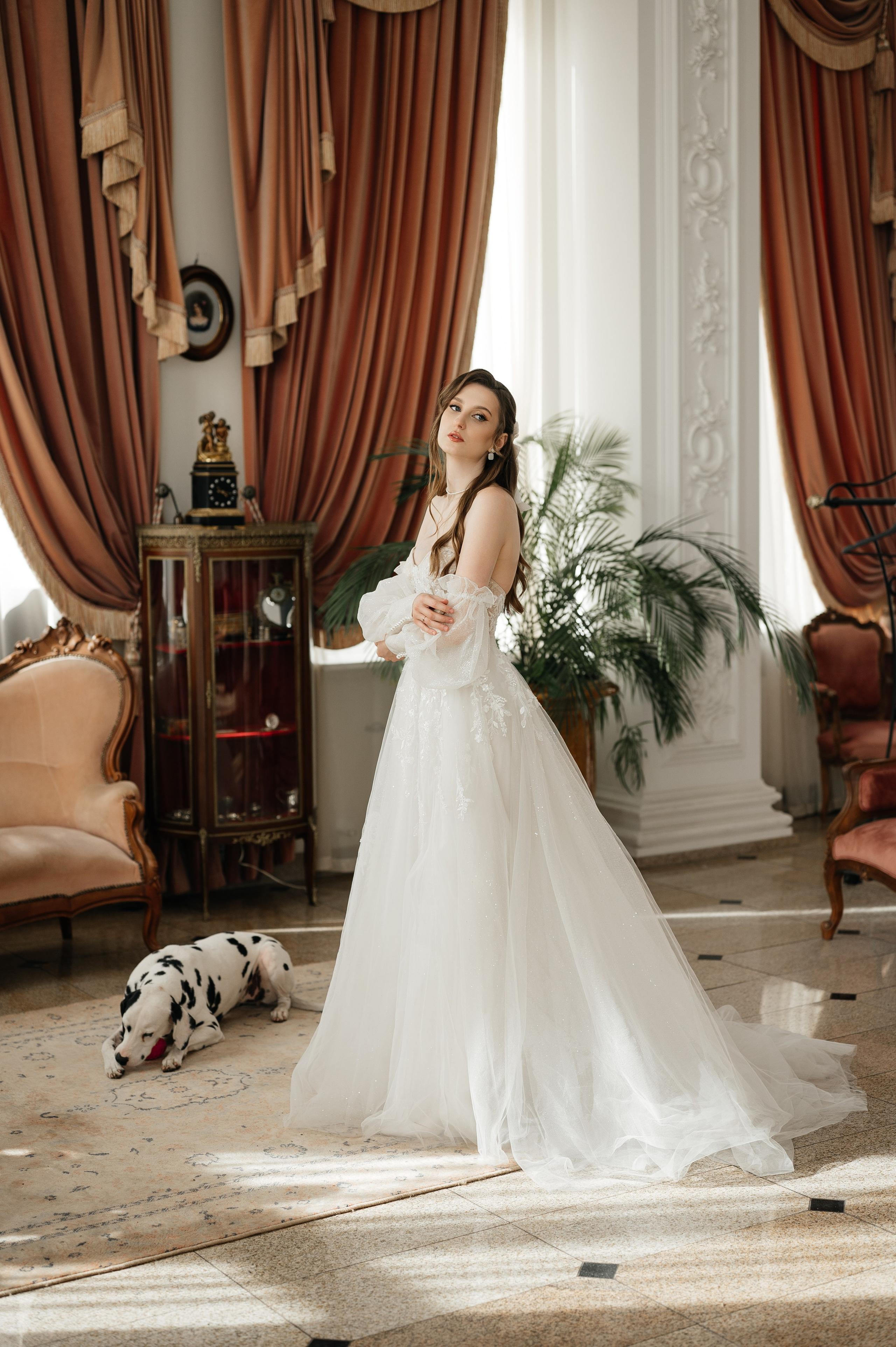 Утро невесты (Даша). Свадебный и семейный фотограф в Краснодаре Алина Мельник