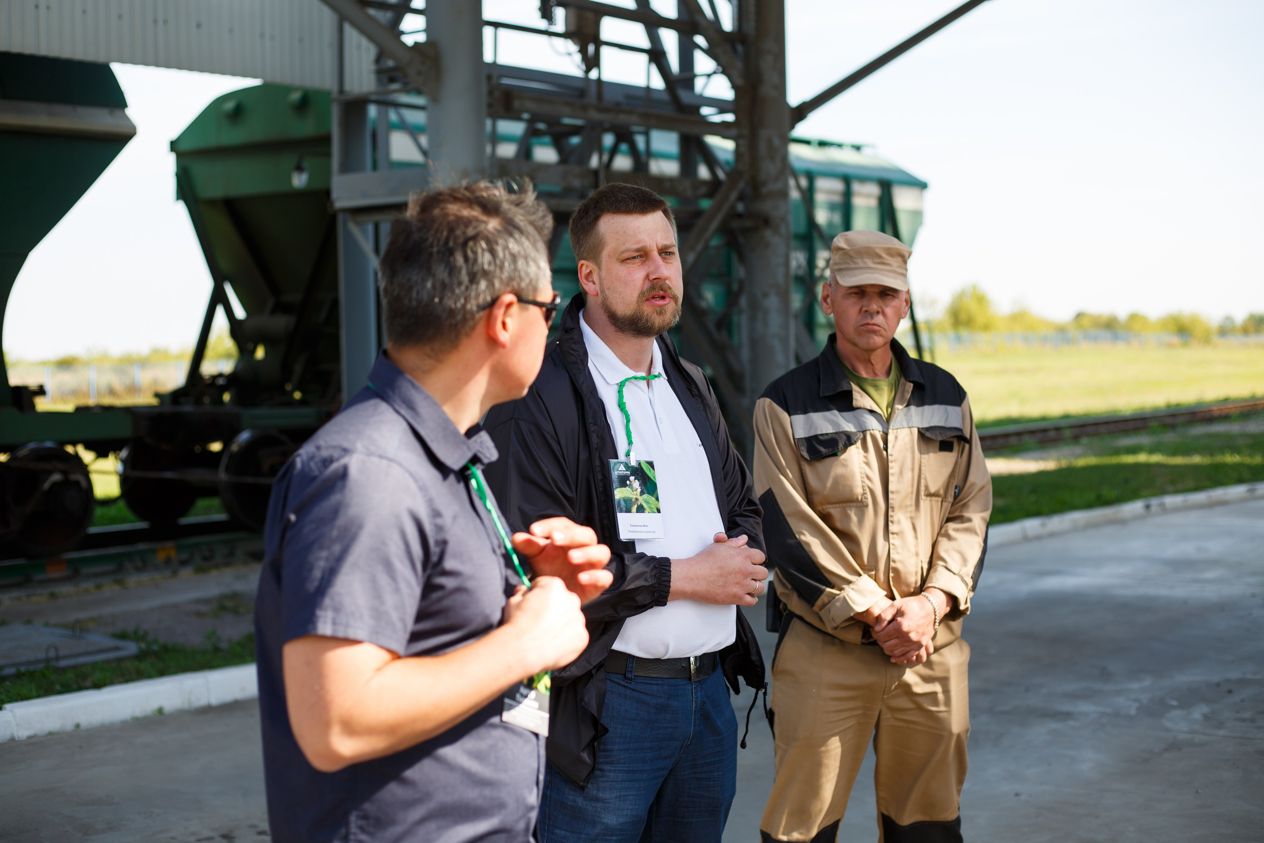 Агротерра. Фотограф Яков Поспехов