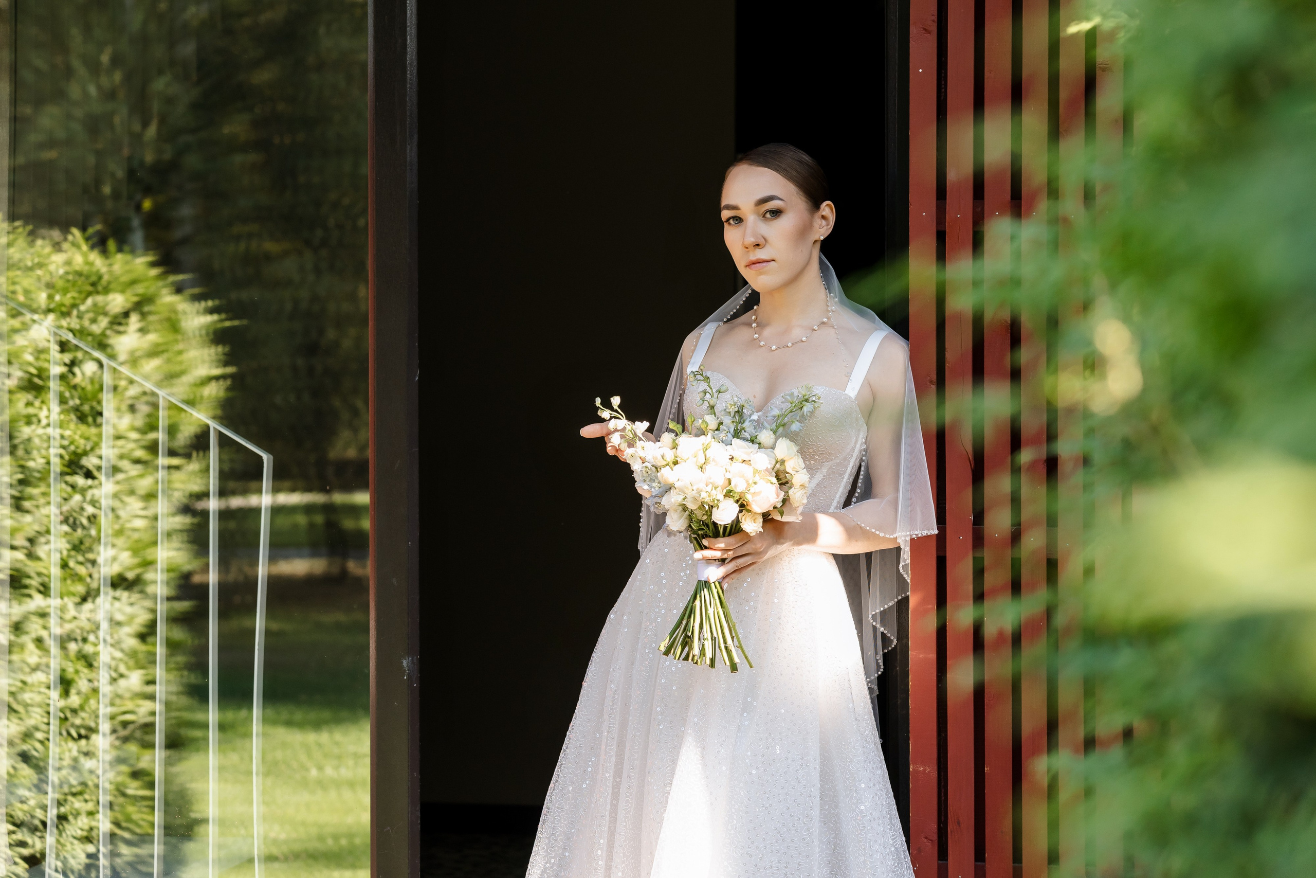 Свадьба Жени и Димы. Свадебный фотограф в Москве Яна Деньгина