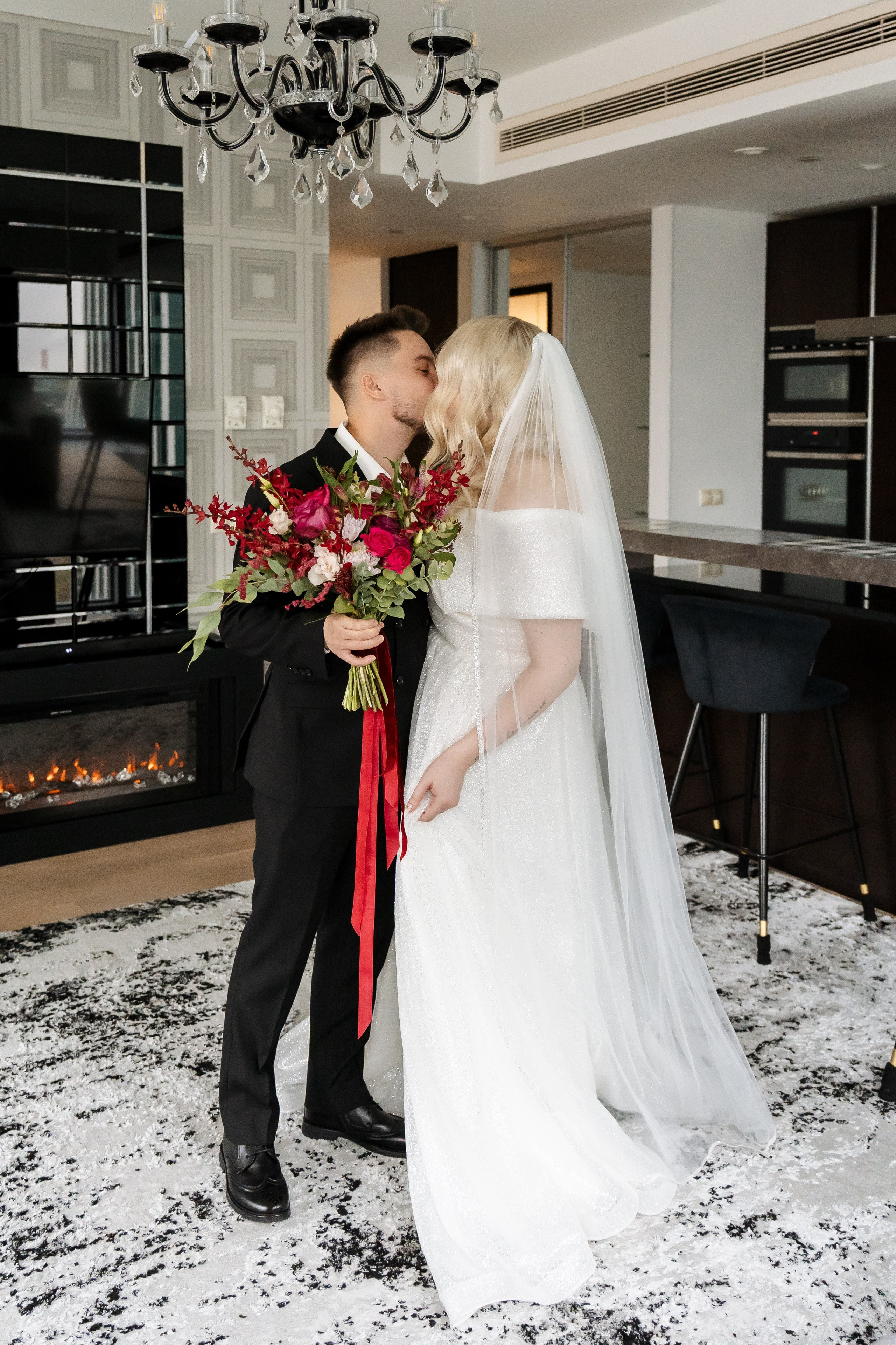 Свадьба Ксении и Александра. Свадебный фотограф в Москве Яна Деньгина