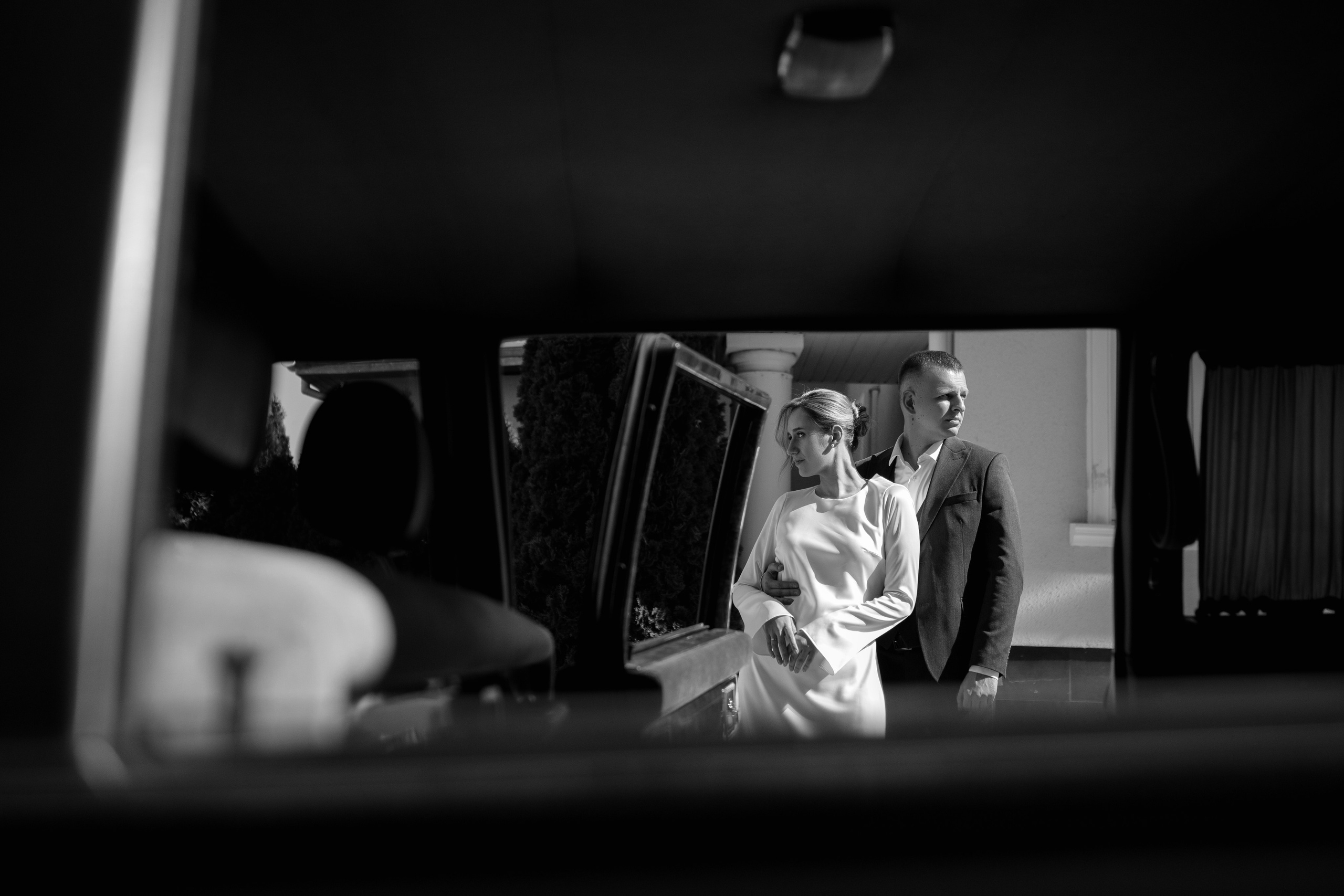 Егор и Дарья (В данной серии сокращенный, полный день). Фотограф в Саратове Сабина Иманова