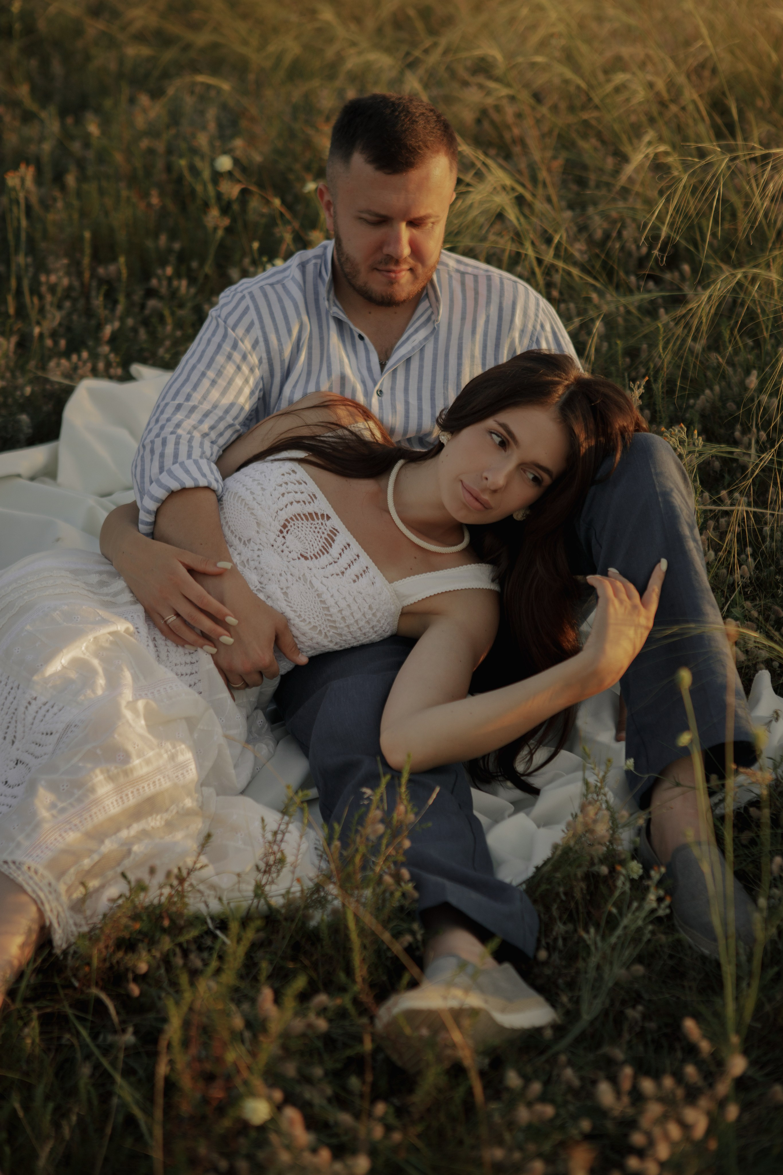 Илья и Полина. Фотограф в Саратове Сабина Иманова