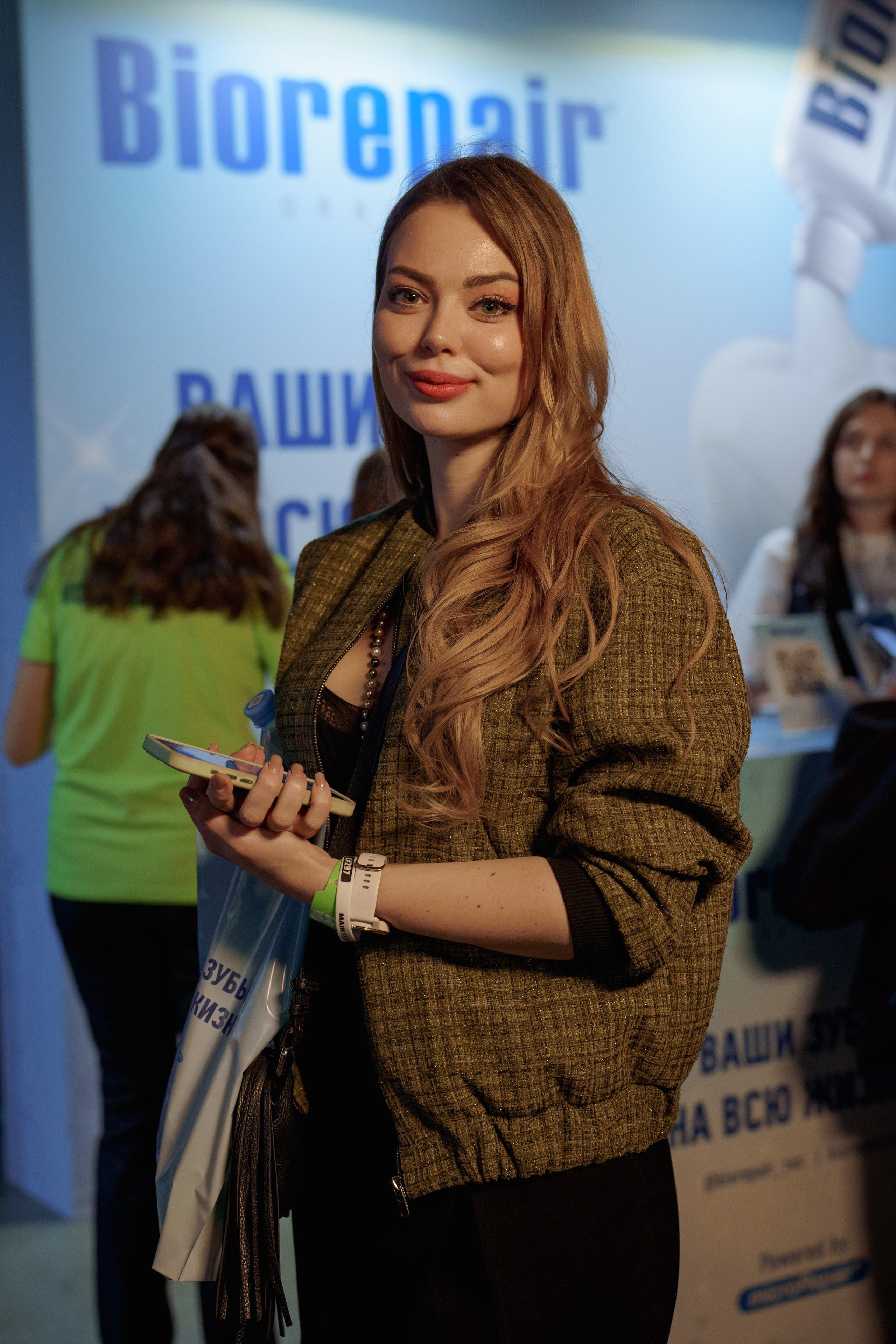 Конференция INSTADIUM в MAIN STAGE. Репортажный фотограф в Москве Саша Дружинина