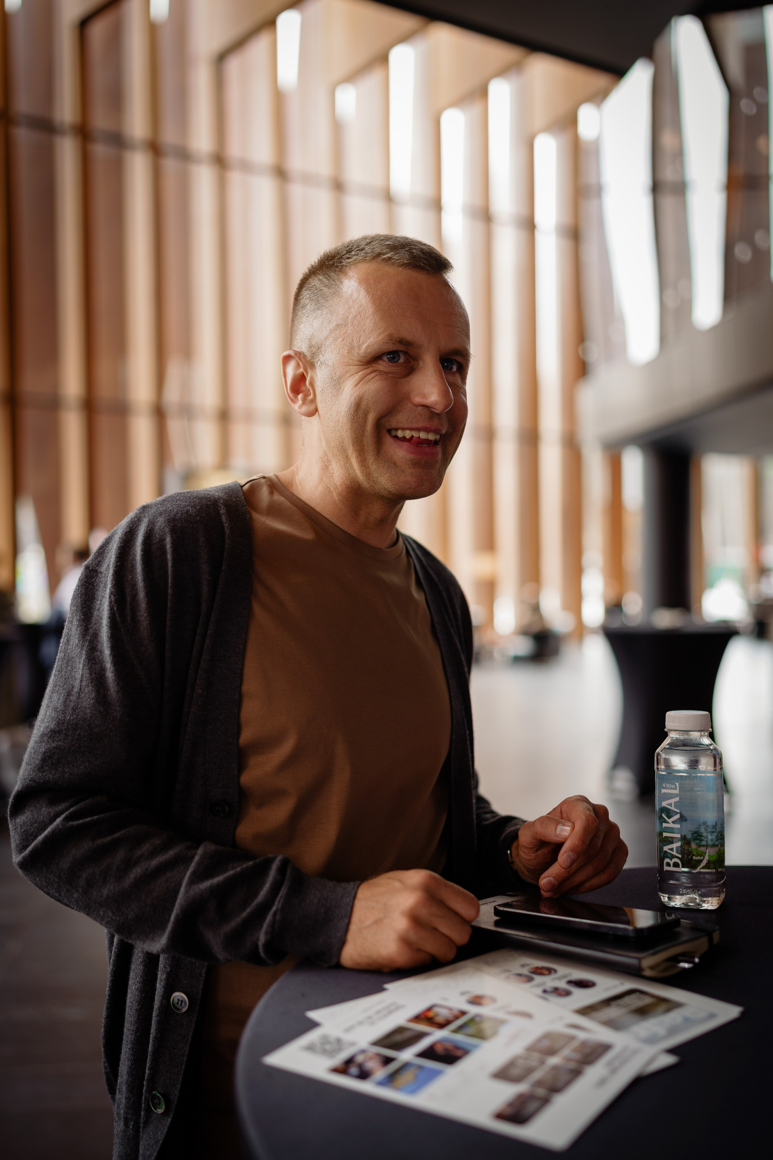 Конференция в Barvikha Luxury Village ОСНОВАТЕЛИ. Репортажный фотограф в Москве Саша Дружинина