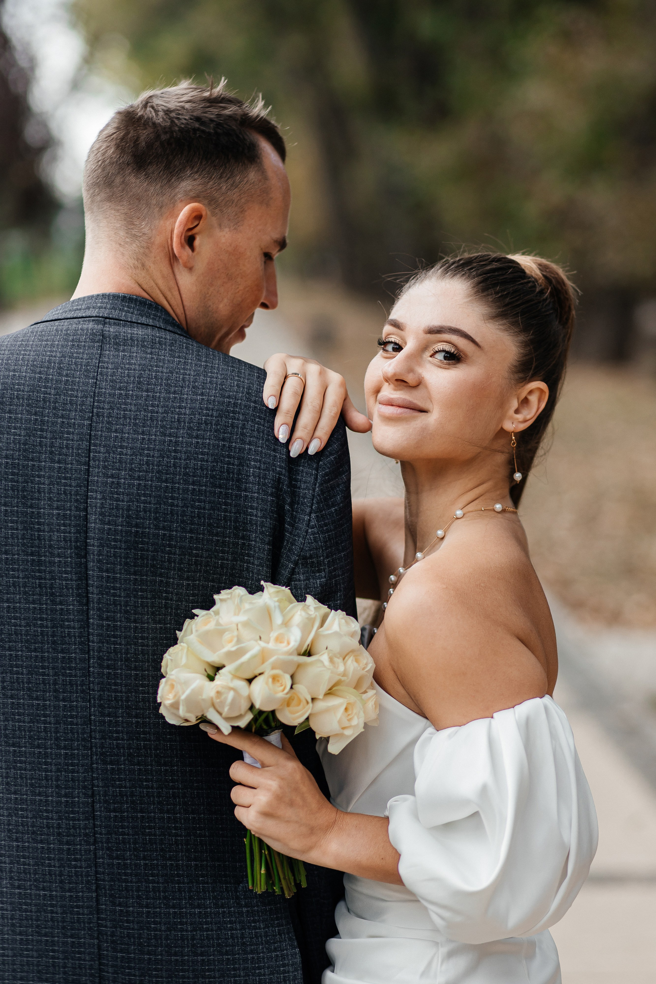 Свадебные съемки. Свадебный фотограф в Крыму Алексей Карасёв