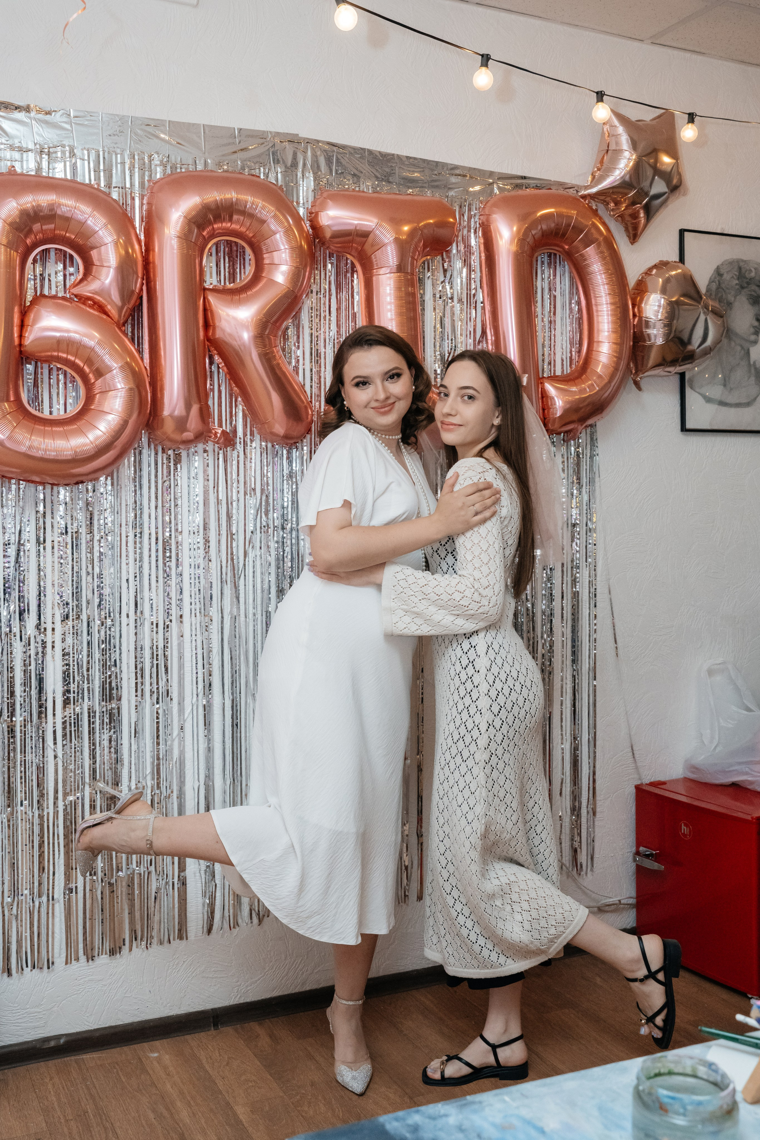 Девичник. Профессиональный фотограф в Самаре Анна Конзаева