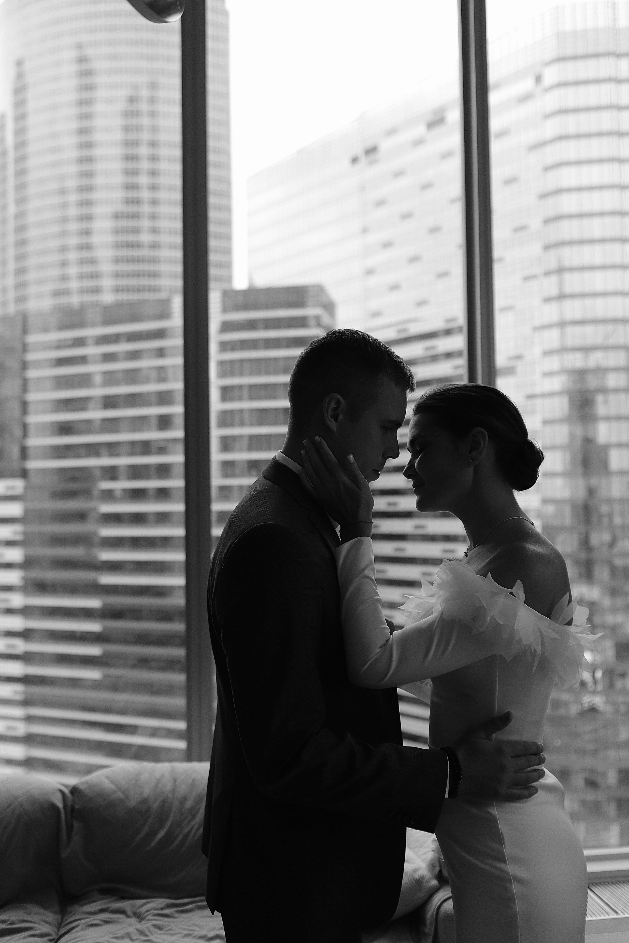 На уровне облаков. Свадебный и семейный фотограф в Балашихе и в Москве