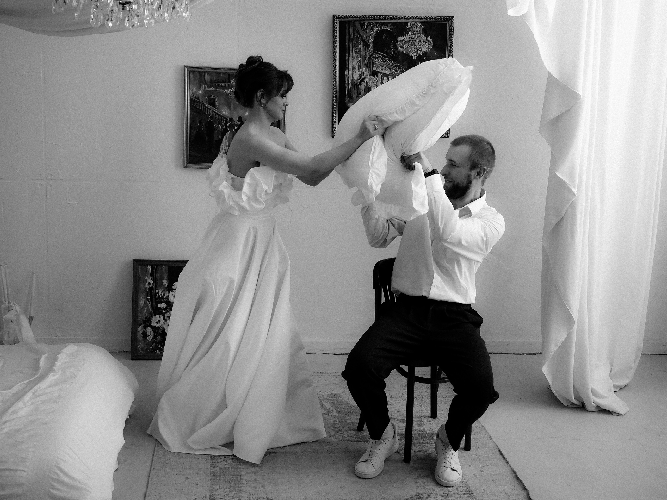 Кира и Дима. Фотограф Рязань. Семейный Свадебный фотограф