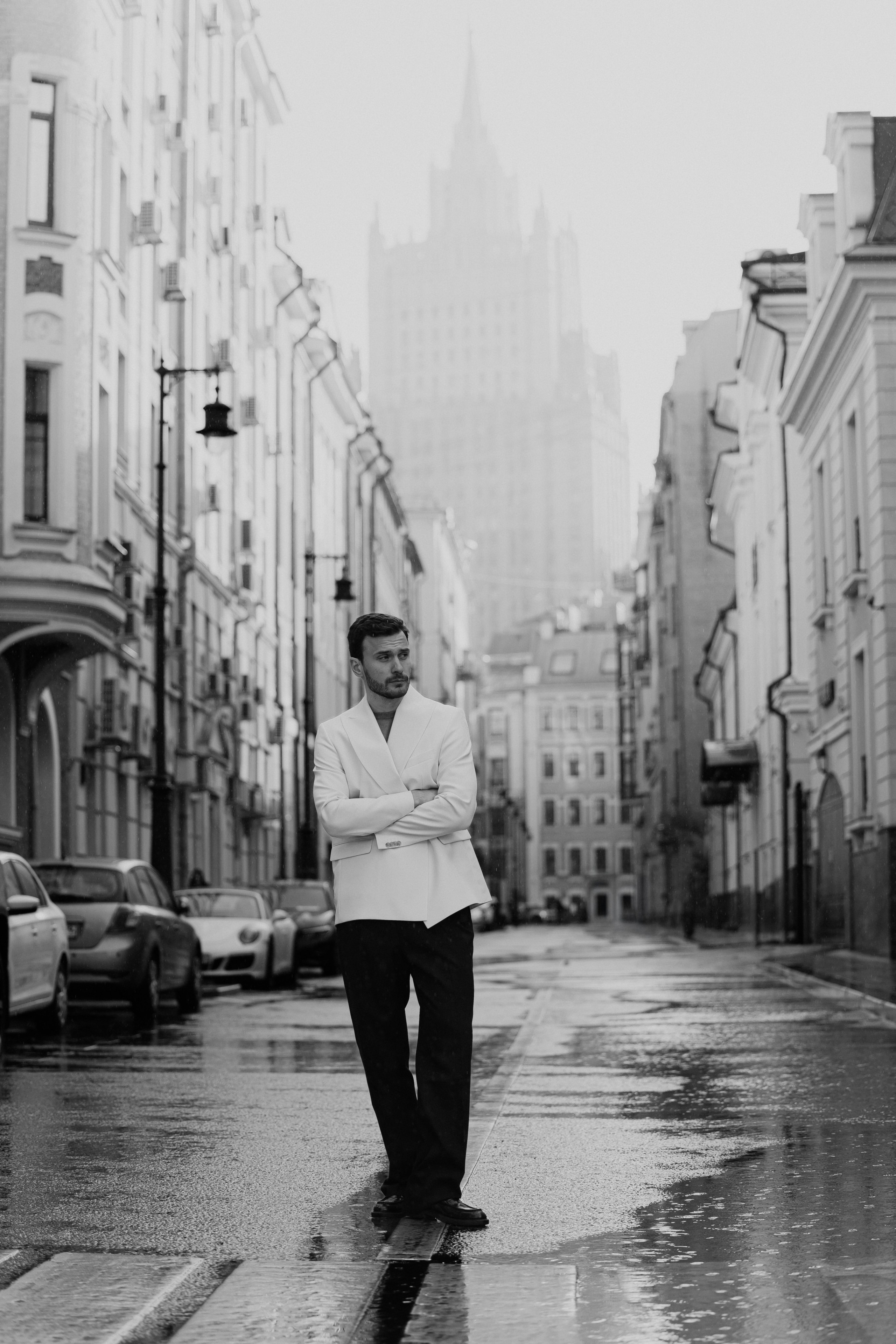 MENSLOOKSTORE. Костя Жуков — фотограф в Москве