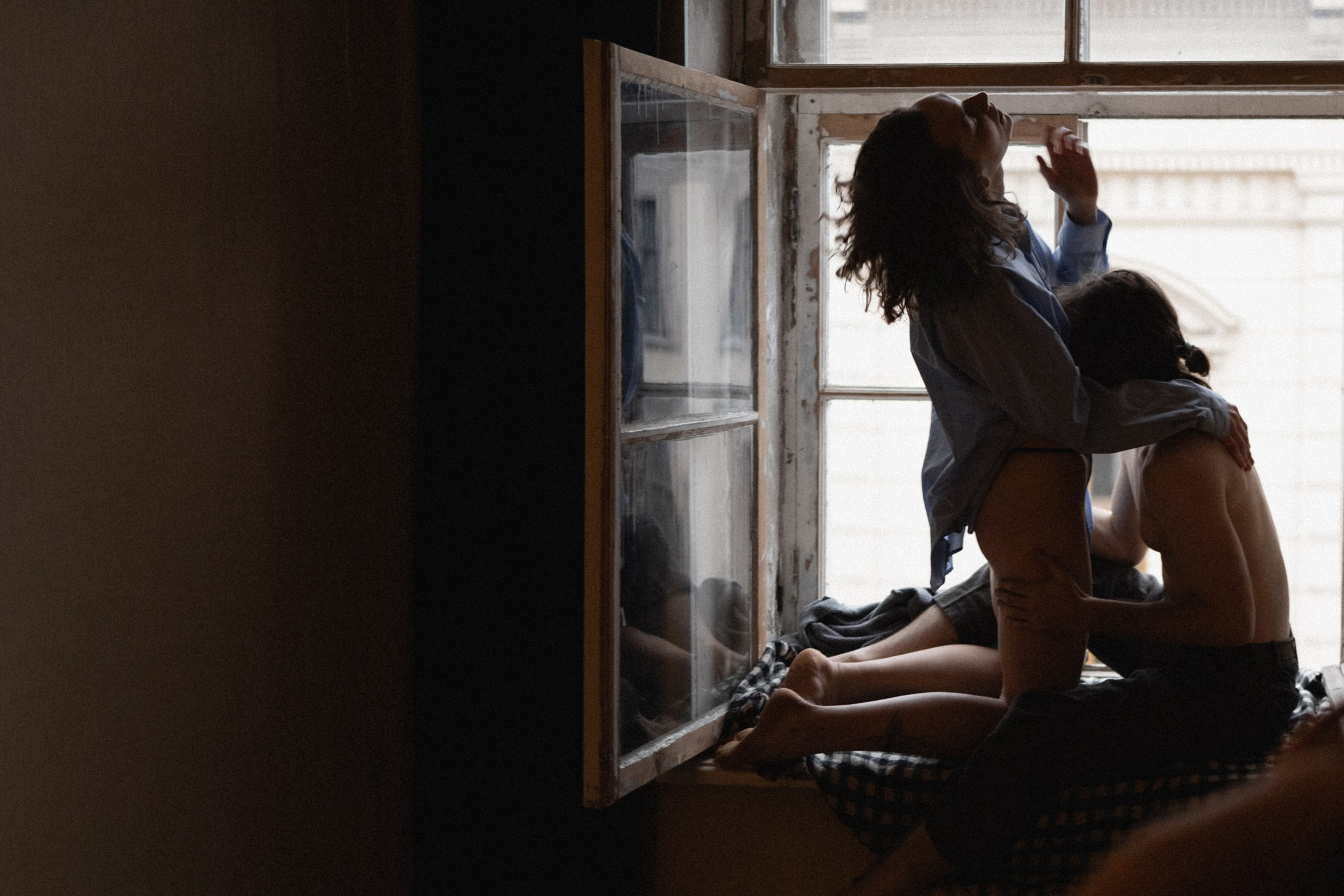 Менталитет. Фотограф Daria Wilner