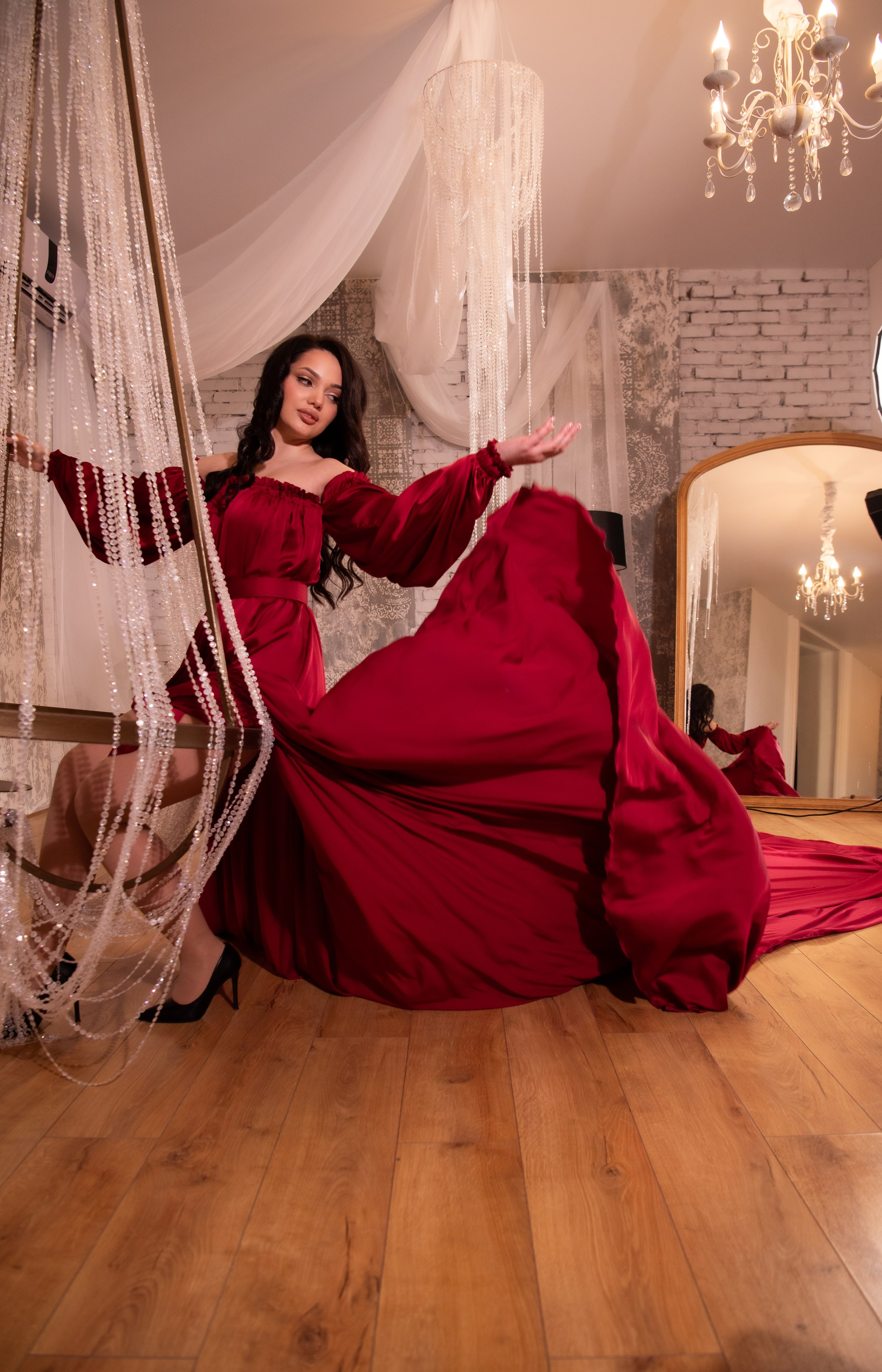 Фотопроект КОРОЛЕВА. Фотограф Юлия Летовальцева, город Мариуполь