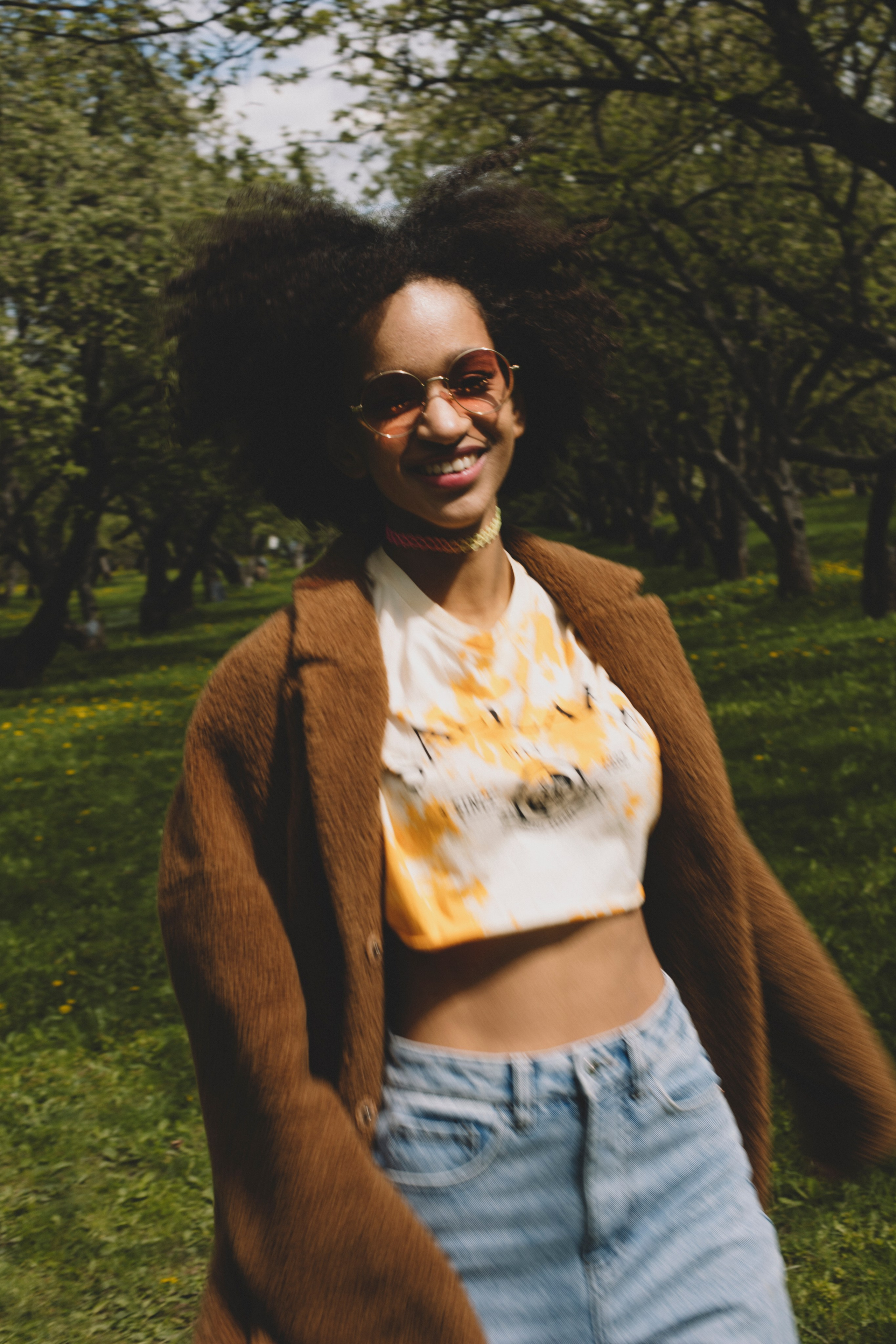 Ванесса. Лайфстайл фотограф в Москве Катюша Кузьмина