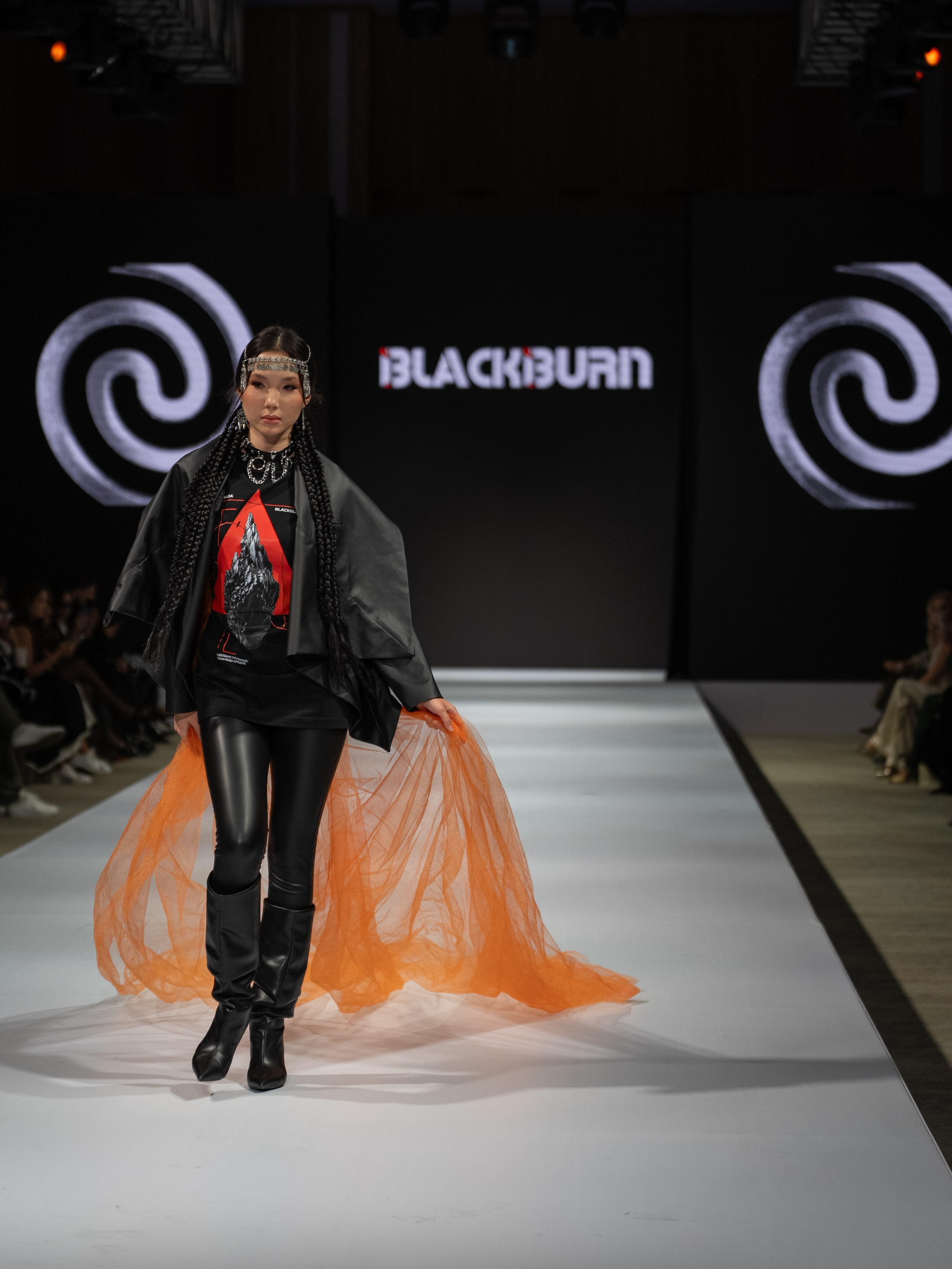 EURASIAN FASHION WEEK BlackBurn. Сайт Алматинского НЮ АРТ, будуар и фэшн фотографа Дениса Карпенко