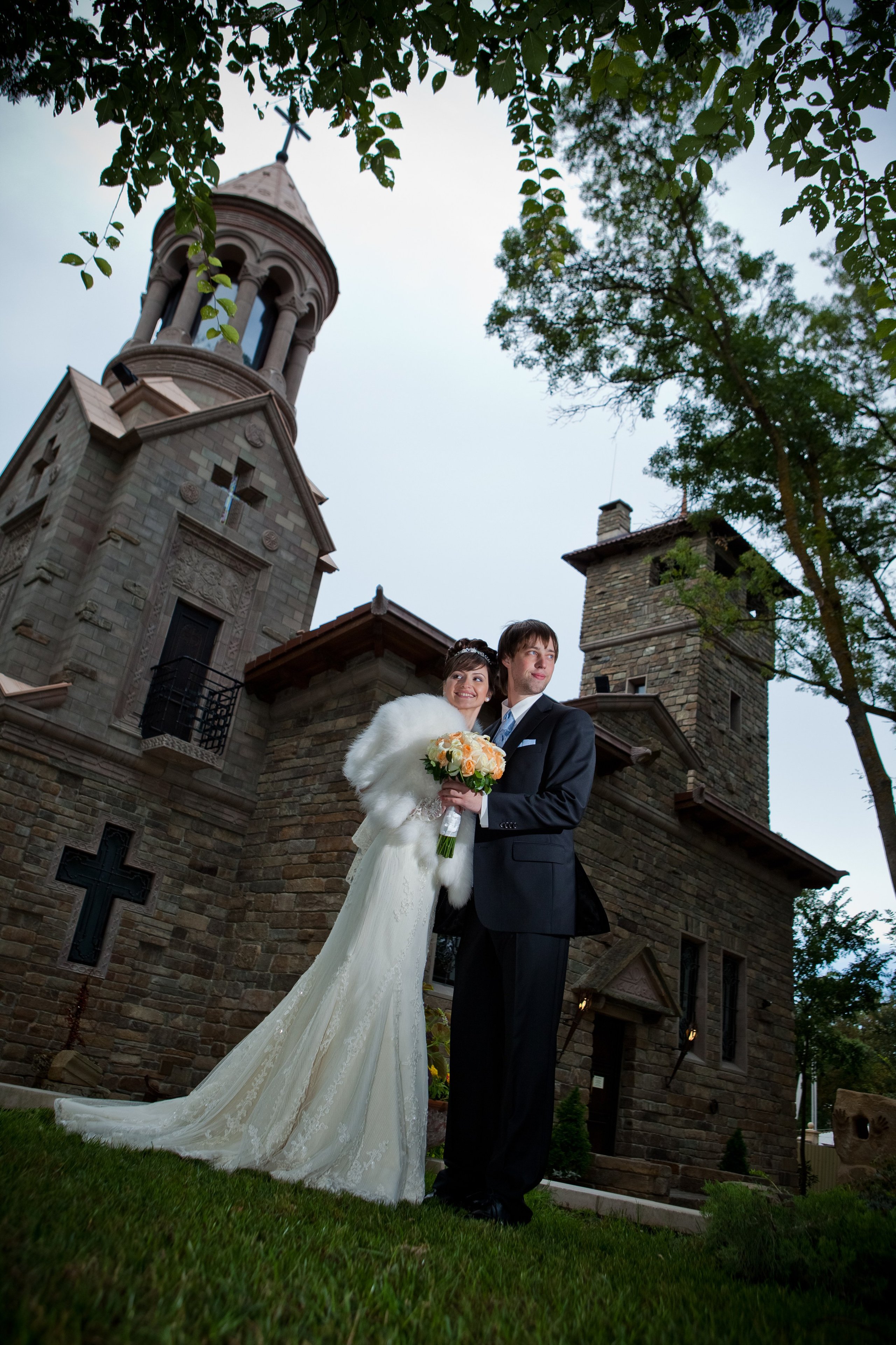 МАКС И ЕЛЕНА. СТУДИЯ