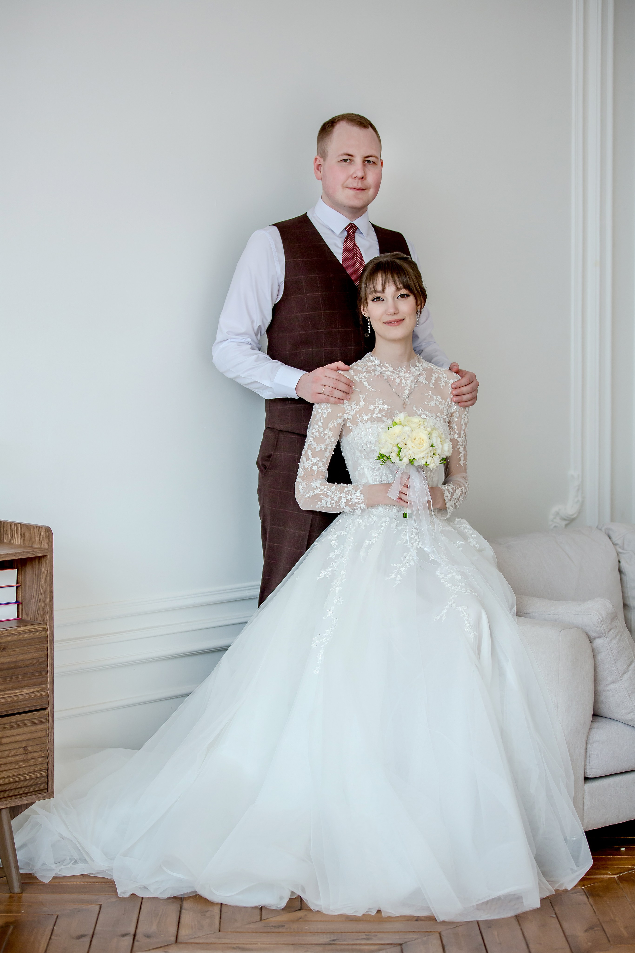 ВЕРОНИКА и НИКОЛАЙ. Портфолио