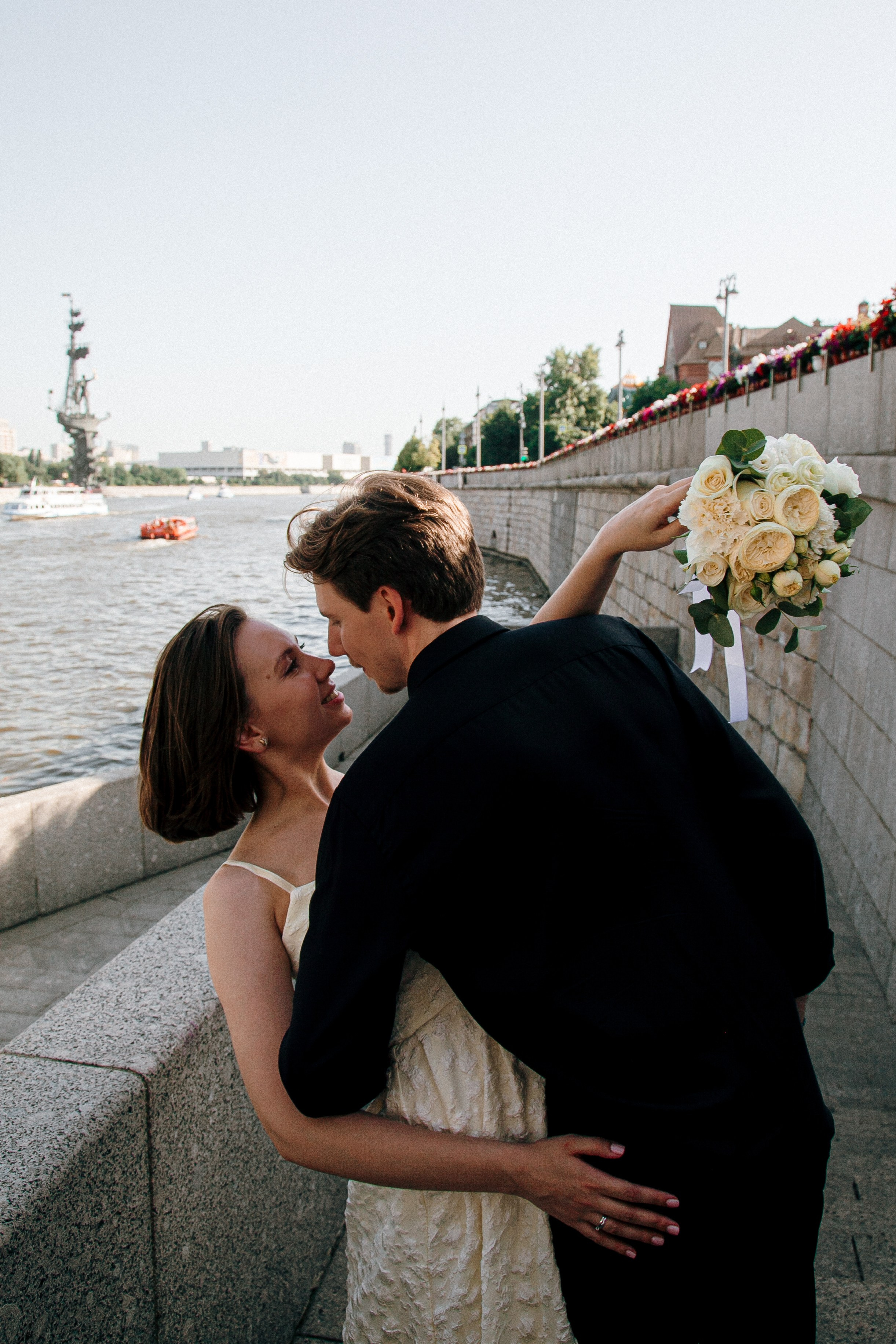 Саша + Рома. Свадебный и семейный фотограф Ираида Акимова