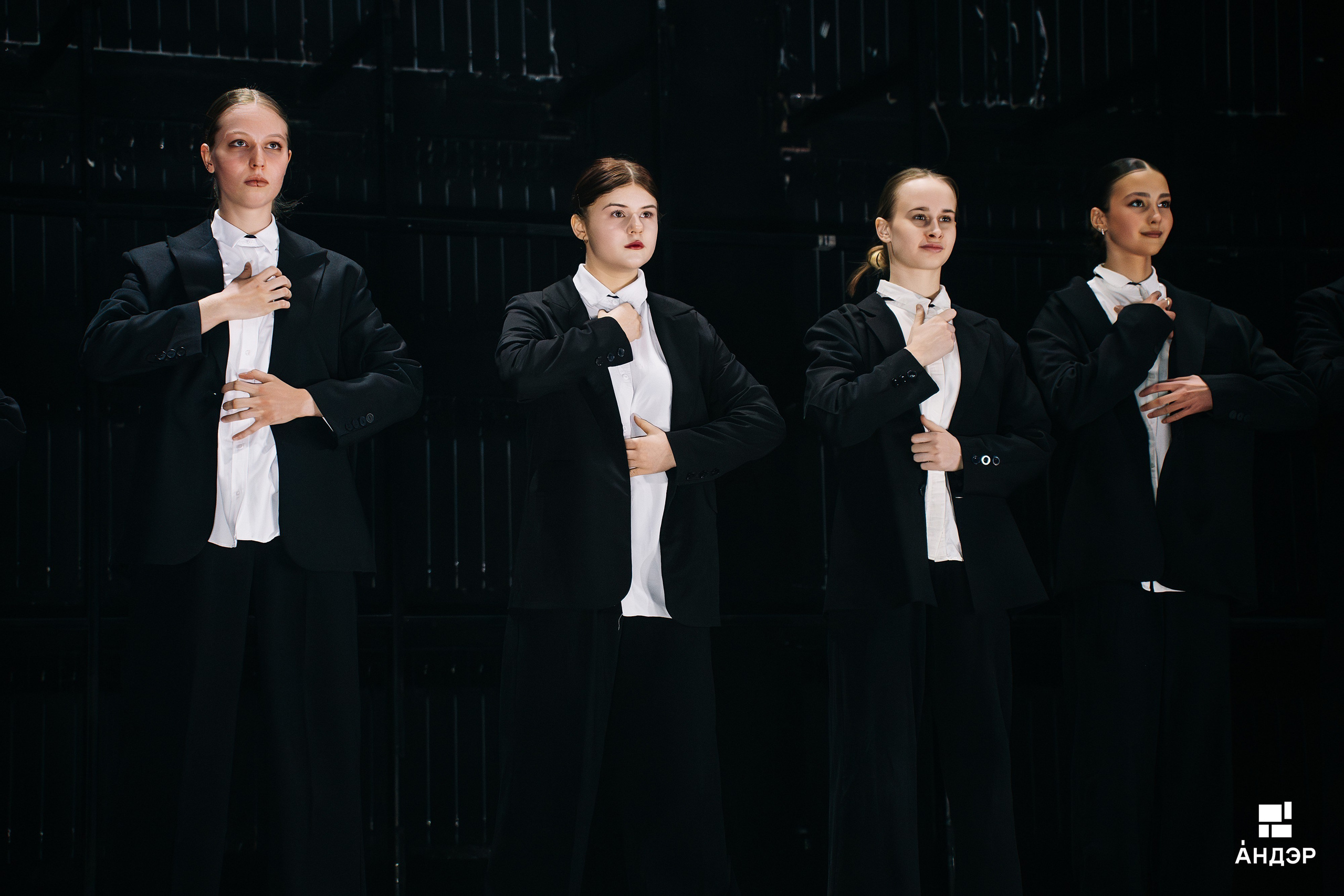 Андэр «Погружение». Фотограф в Воронеже Ольга Космодемьянская