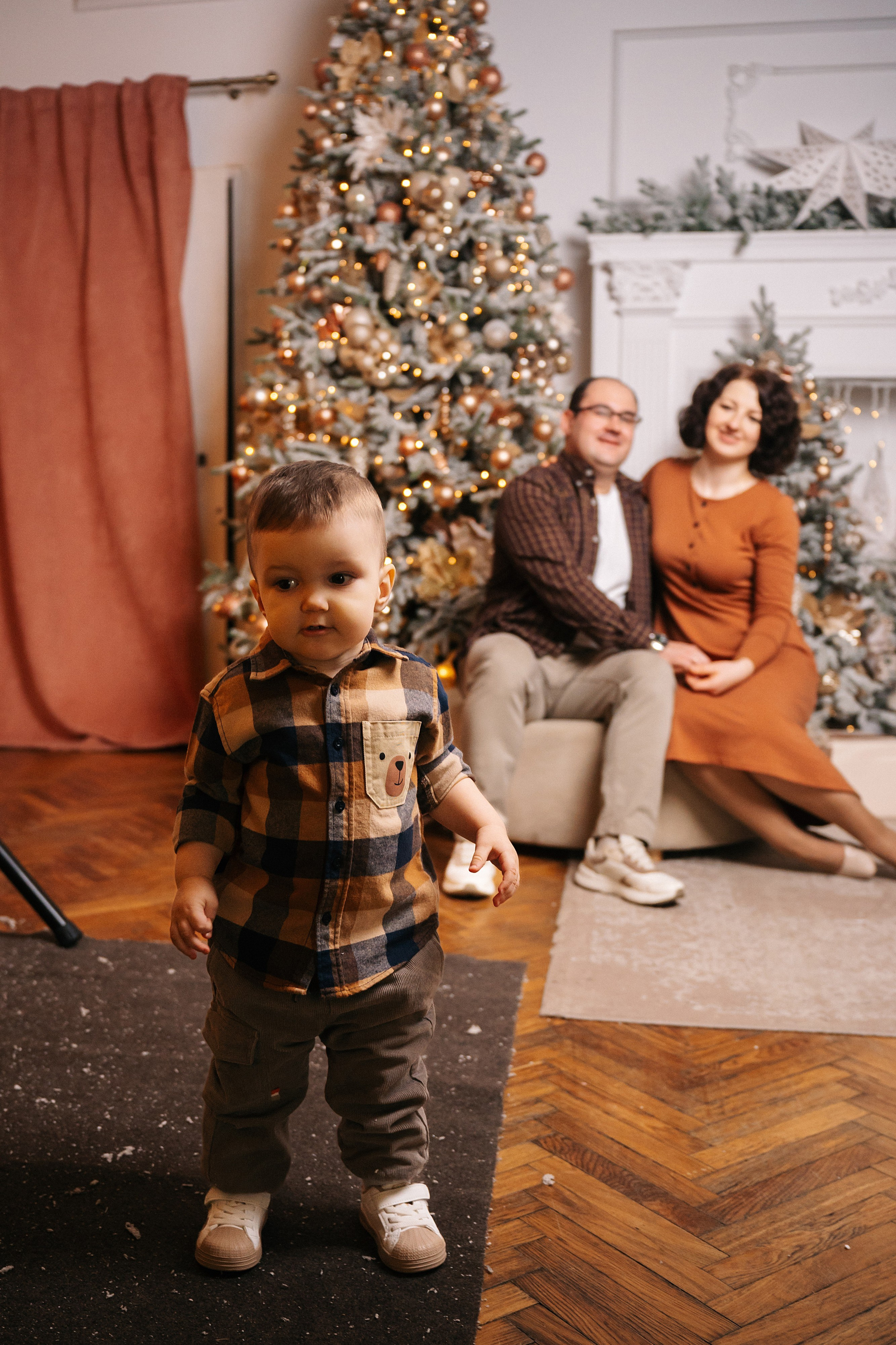 Боря, Таня и Илья. Фотограф в Воронеже Ольга Космодемьянская